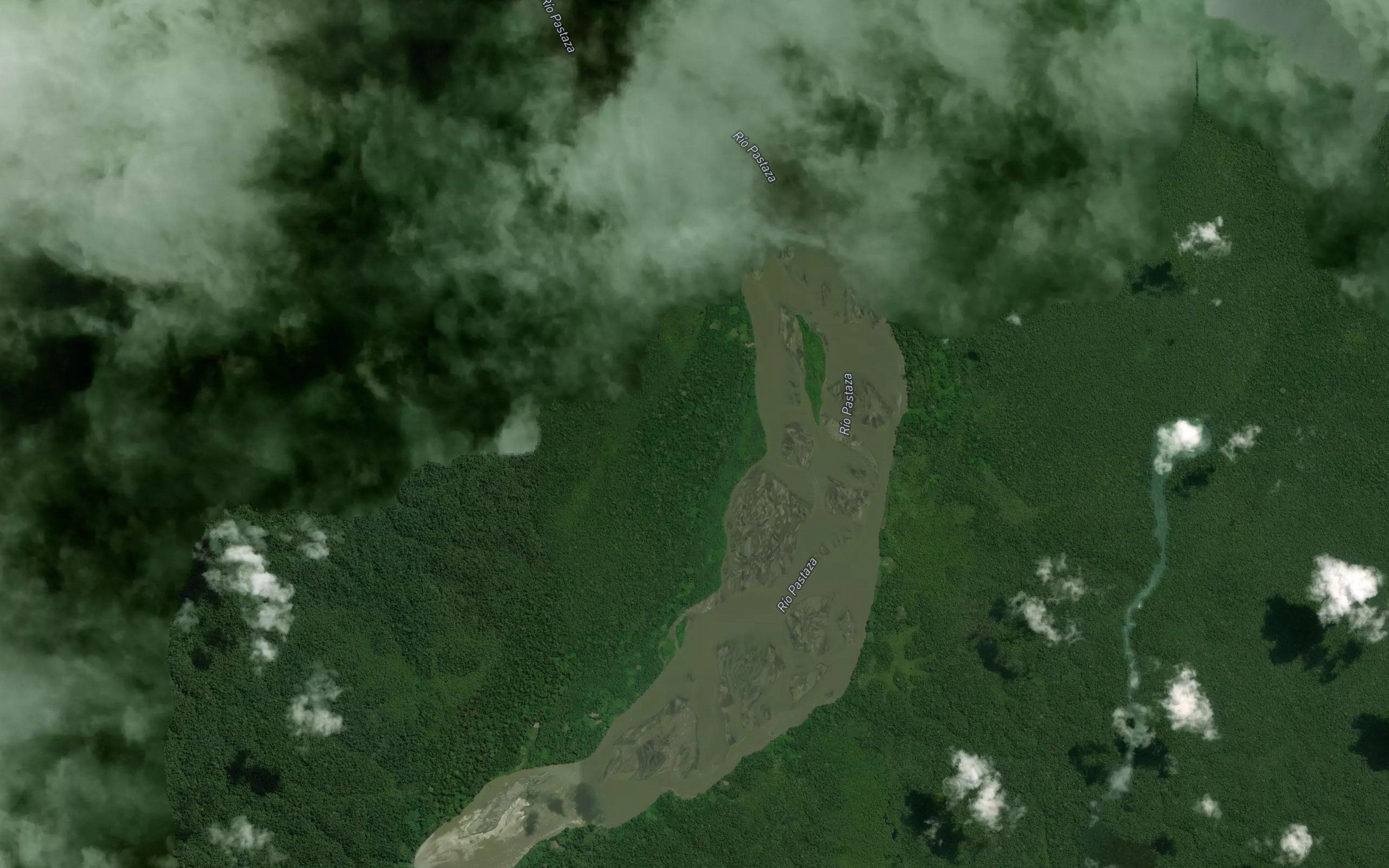 Quebrada Sihuinyaco