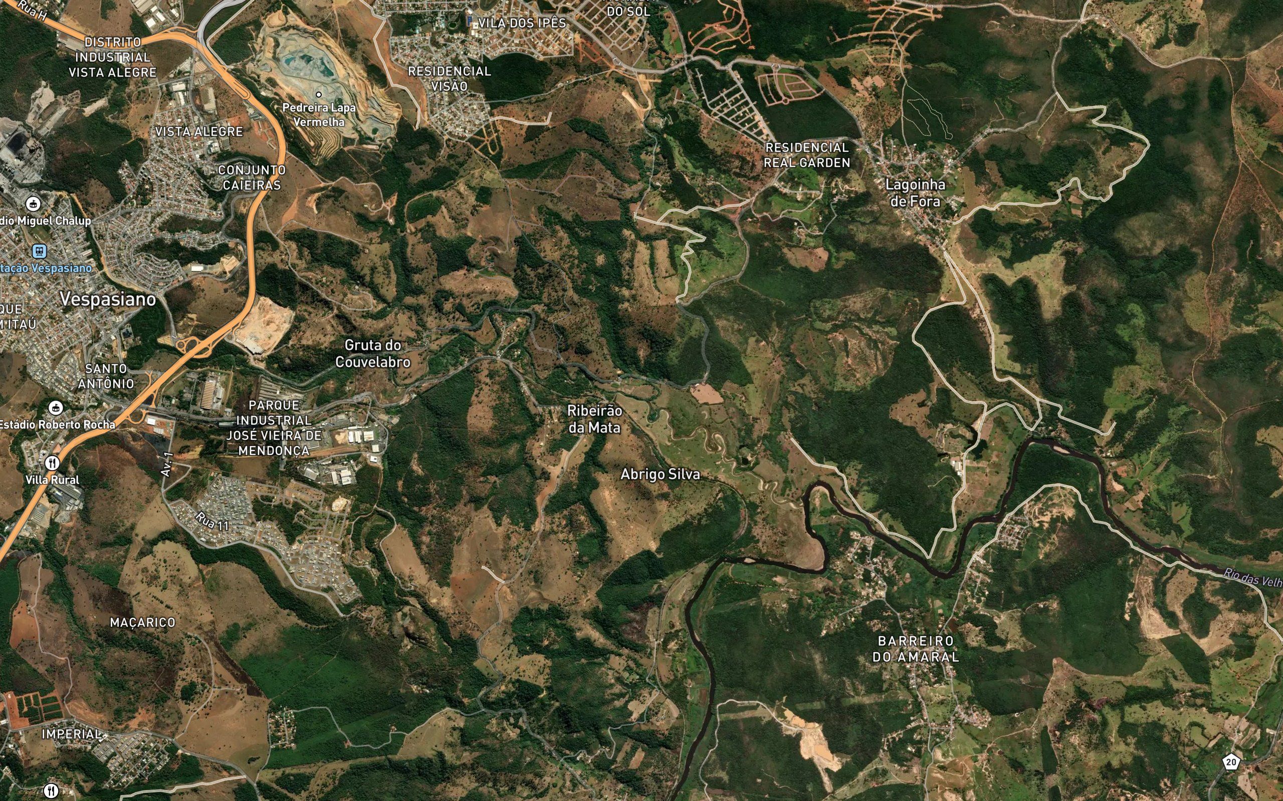 Ribeirao da Mata