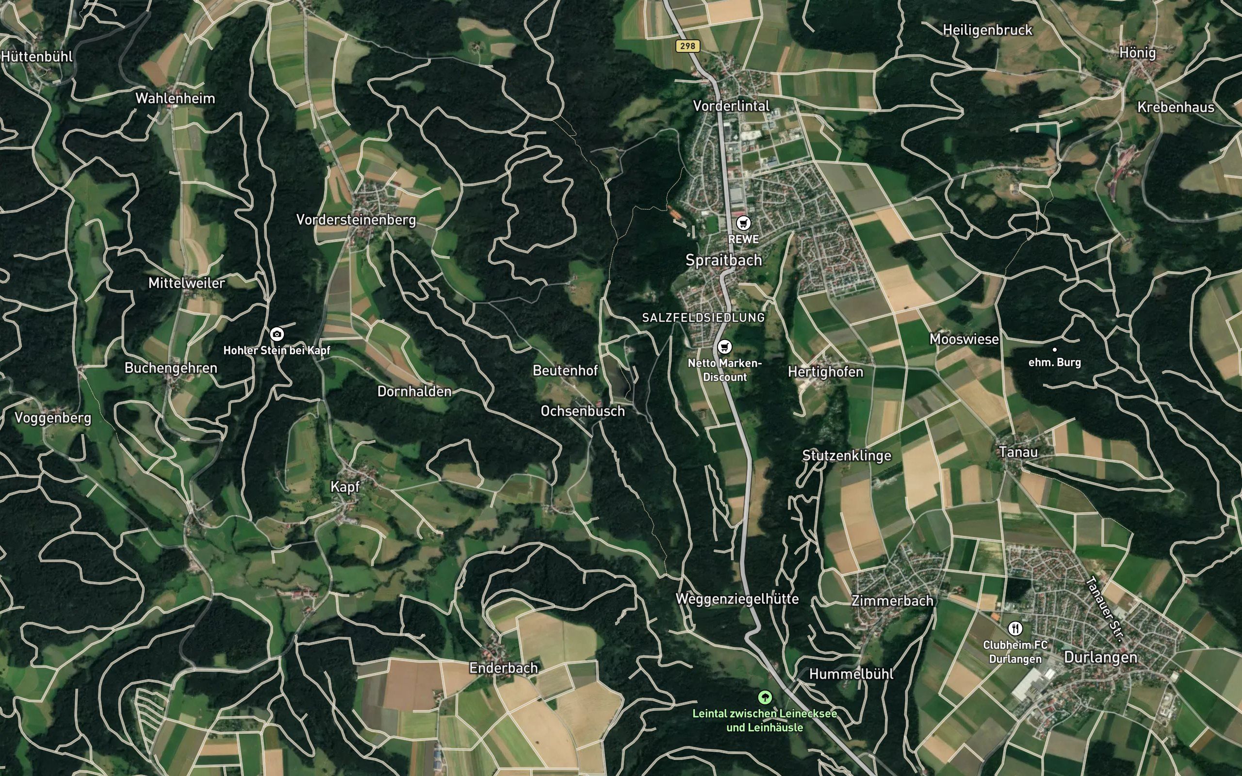 Reichenbachsee