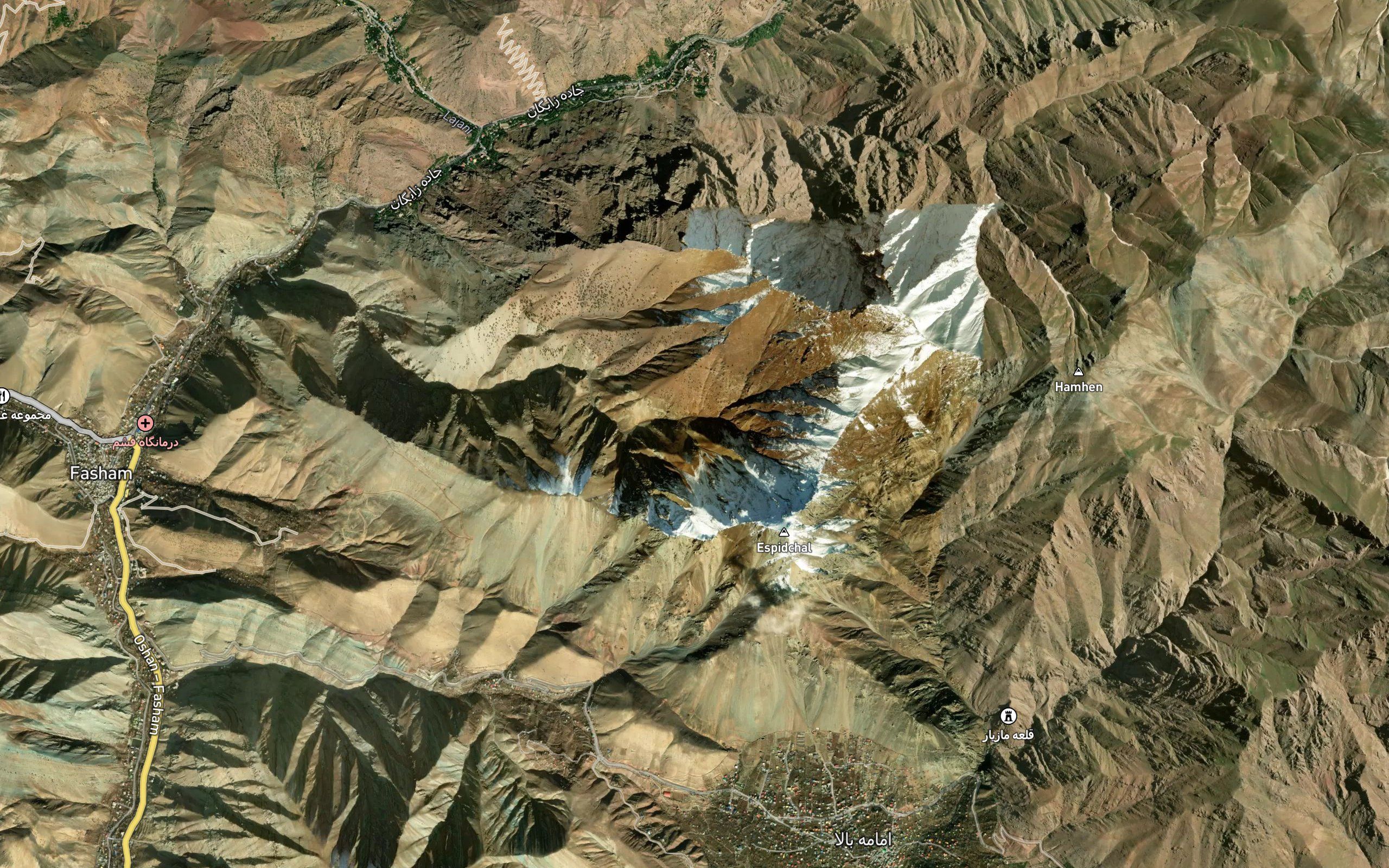 Cheshmeh-ye Hamhen