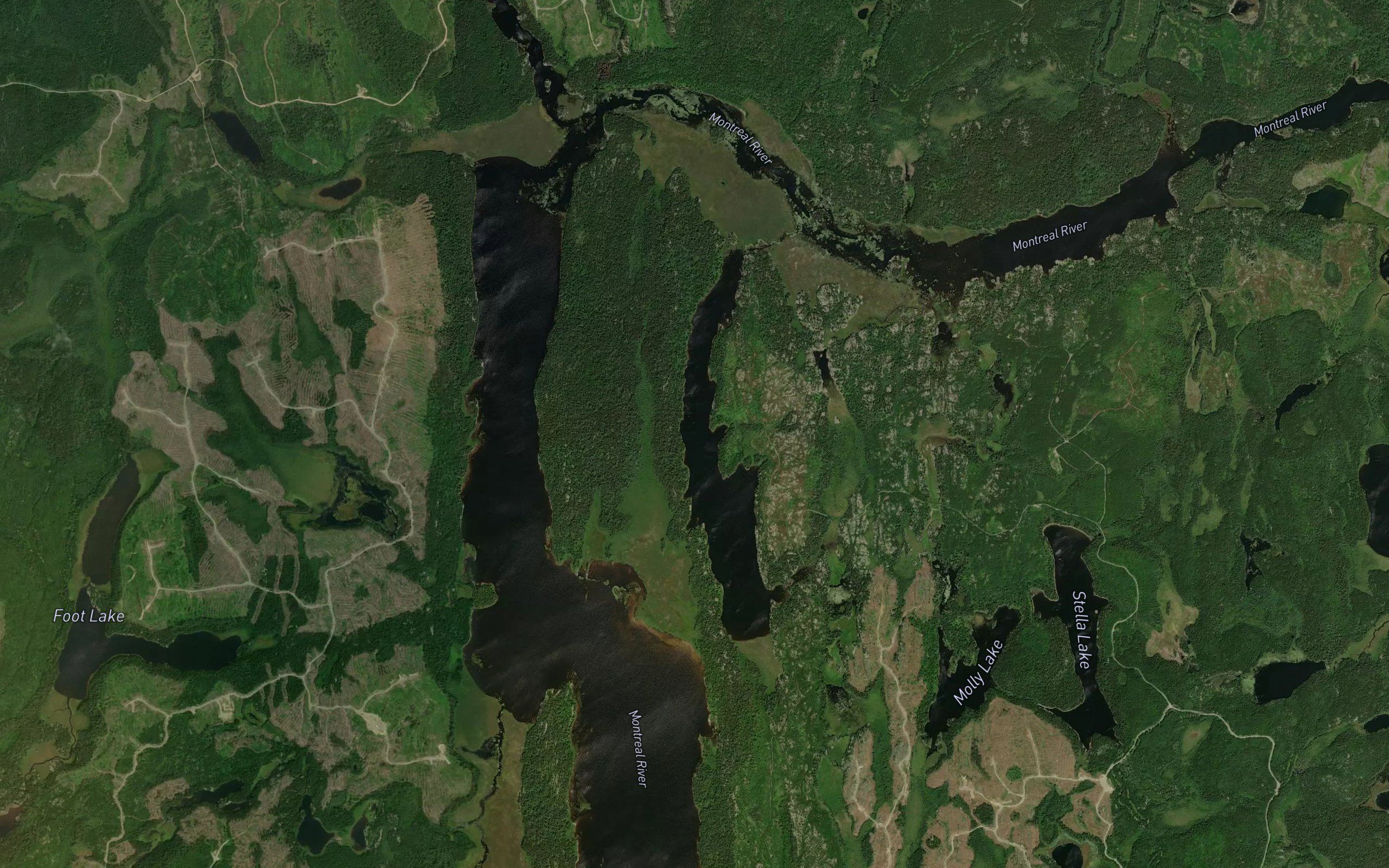 Davidson Lake