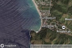 Pundaquit Bay