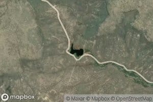 West Horse Basin Reservoir