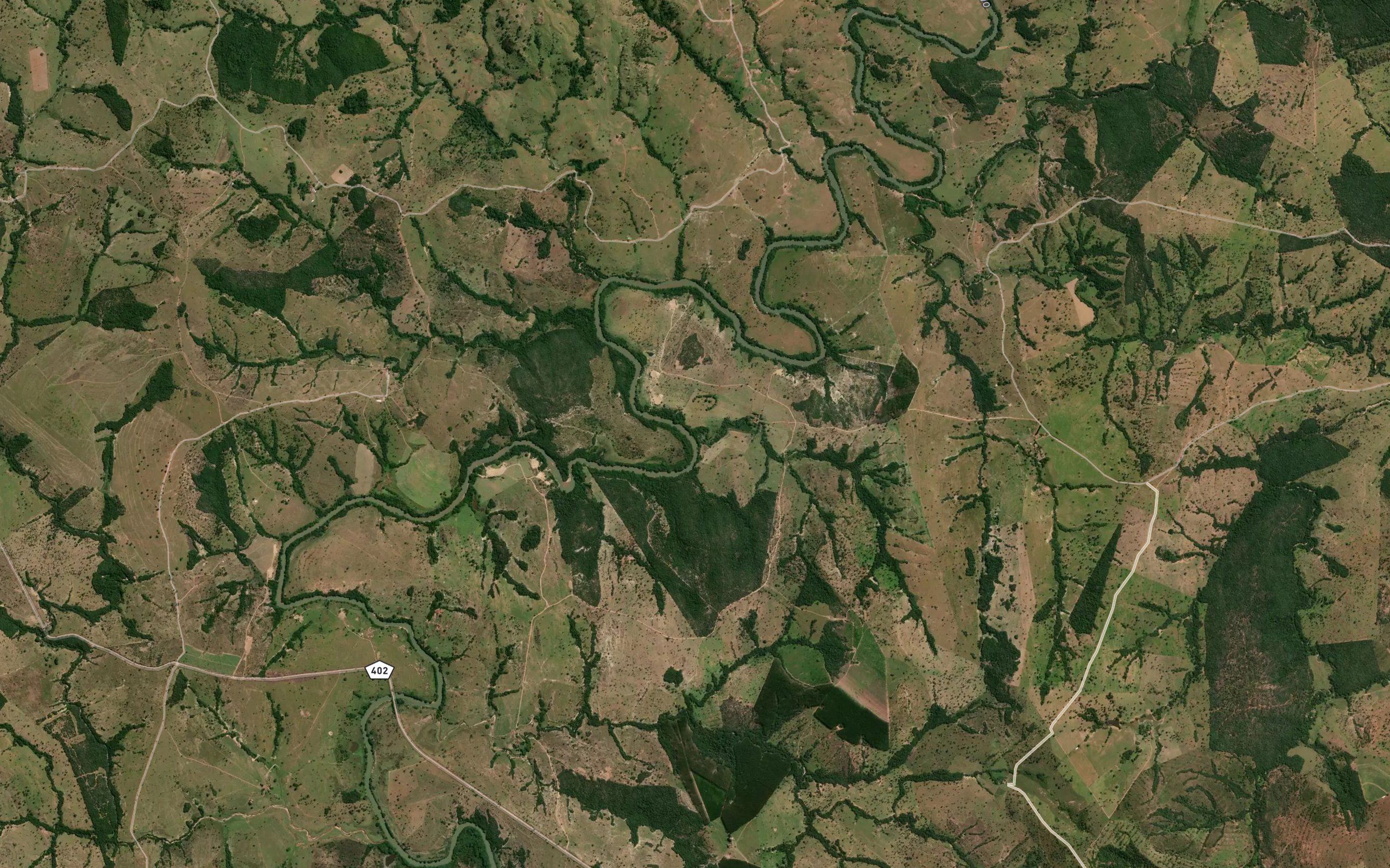 Corrego da Fazenda