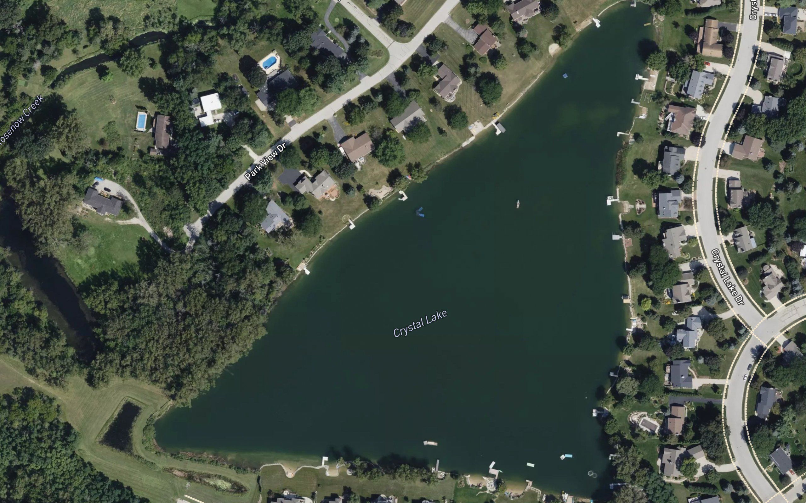 Crystal Lake