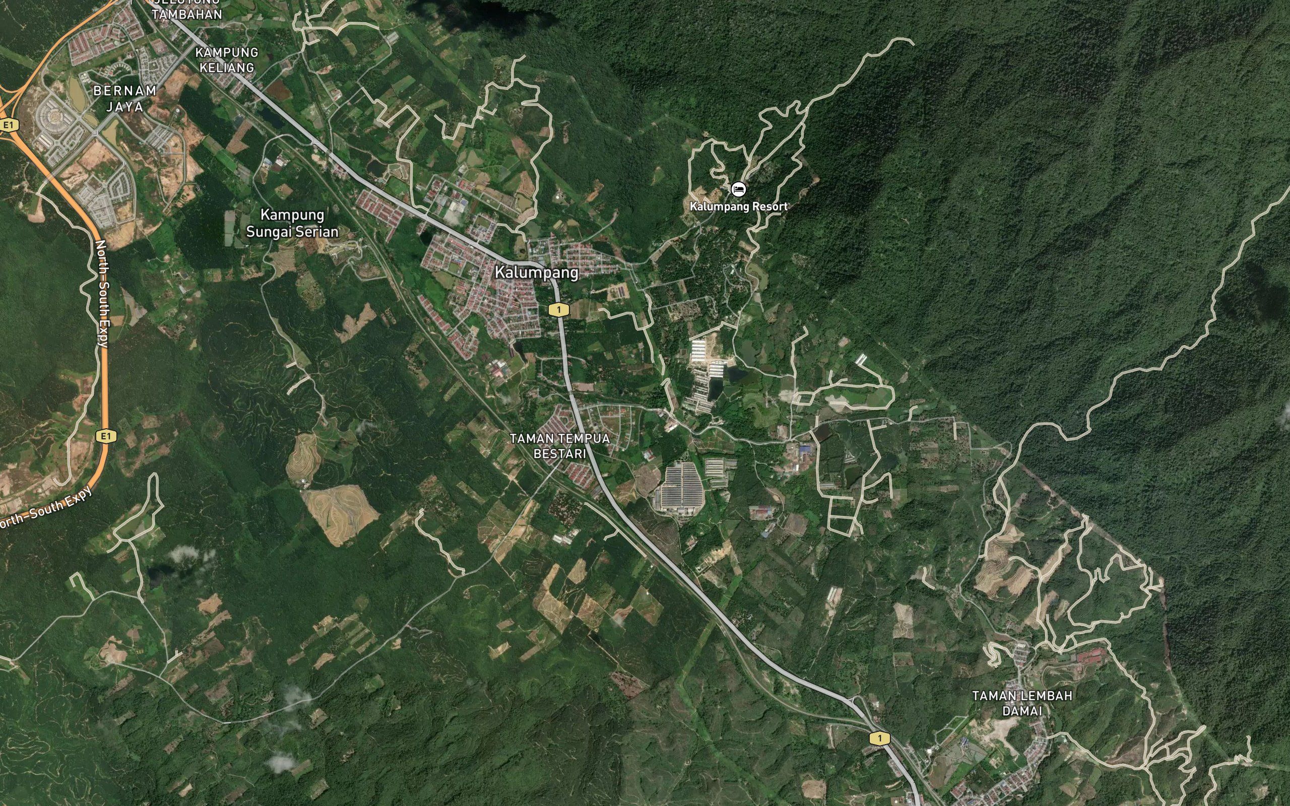 Sungai Gumut