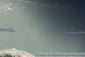 Saint Marys Entrance