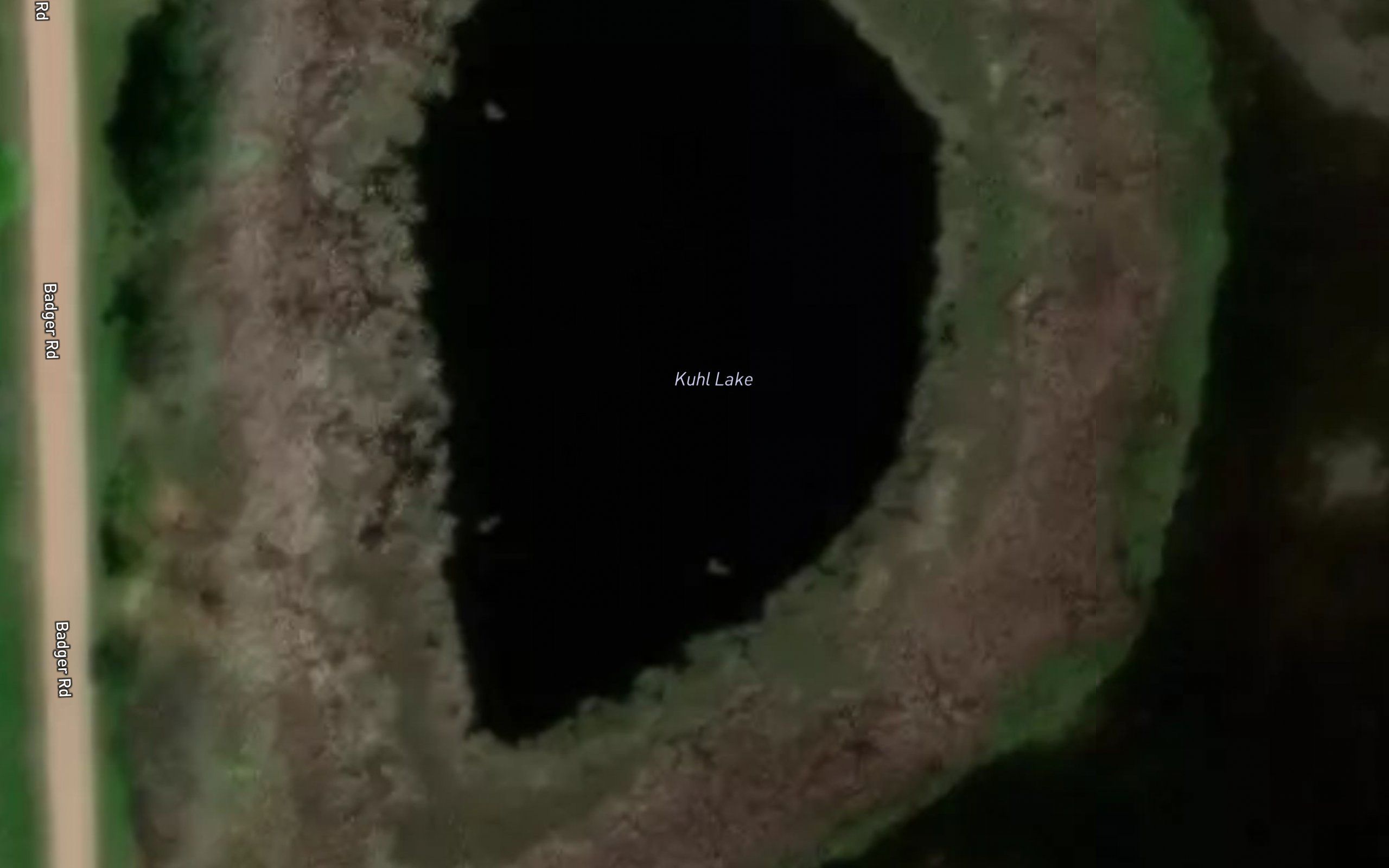Kuhl Lake