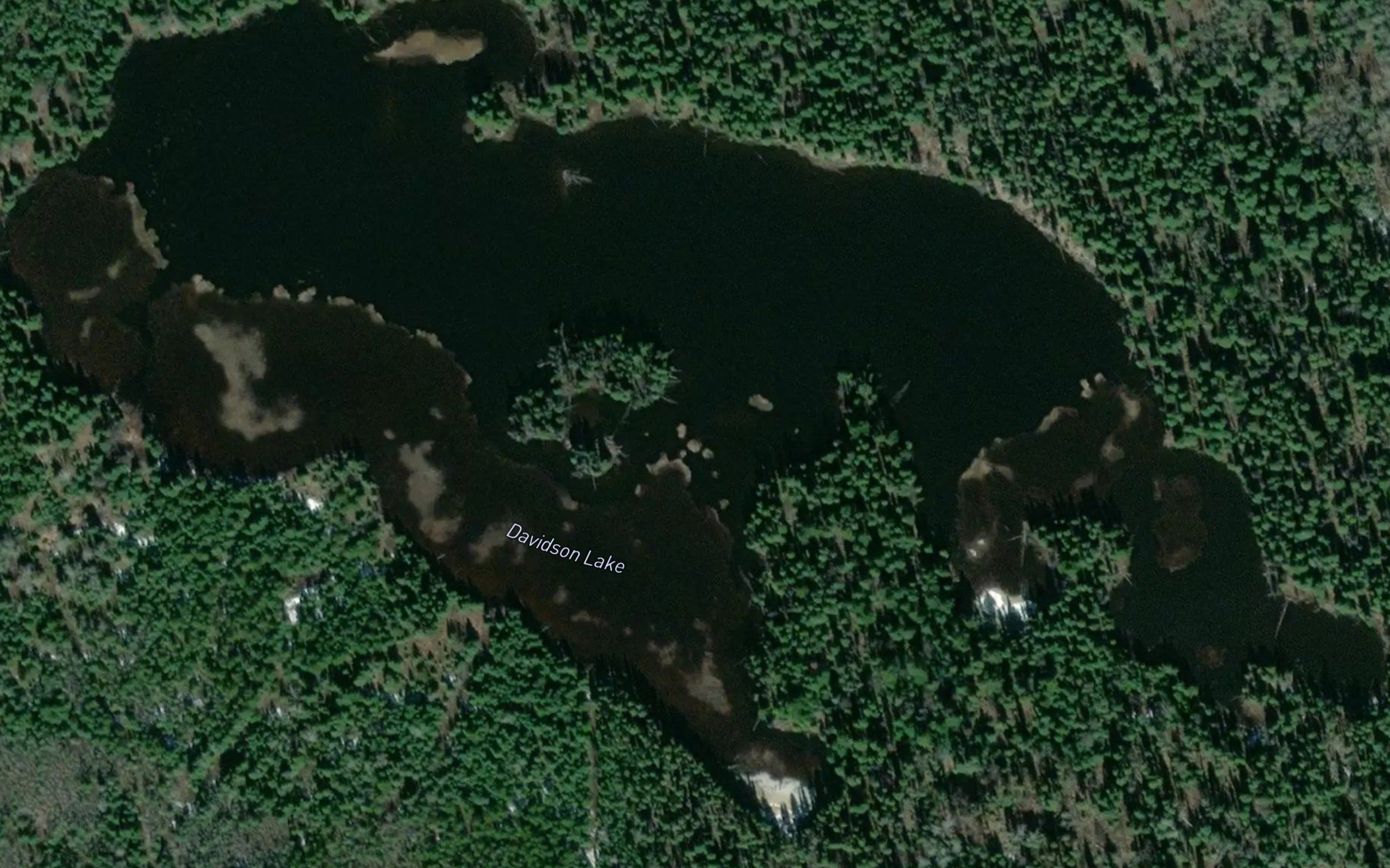 Davidson Lake