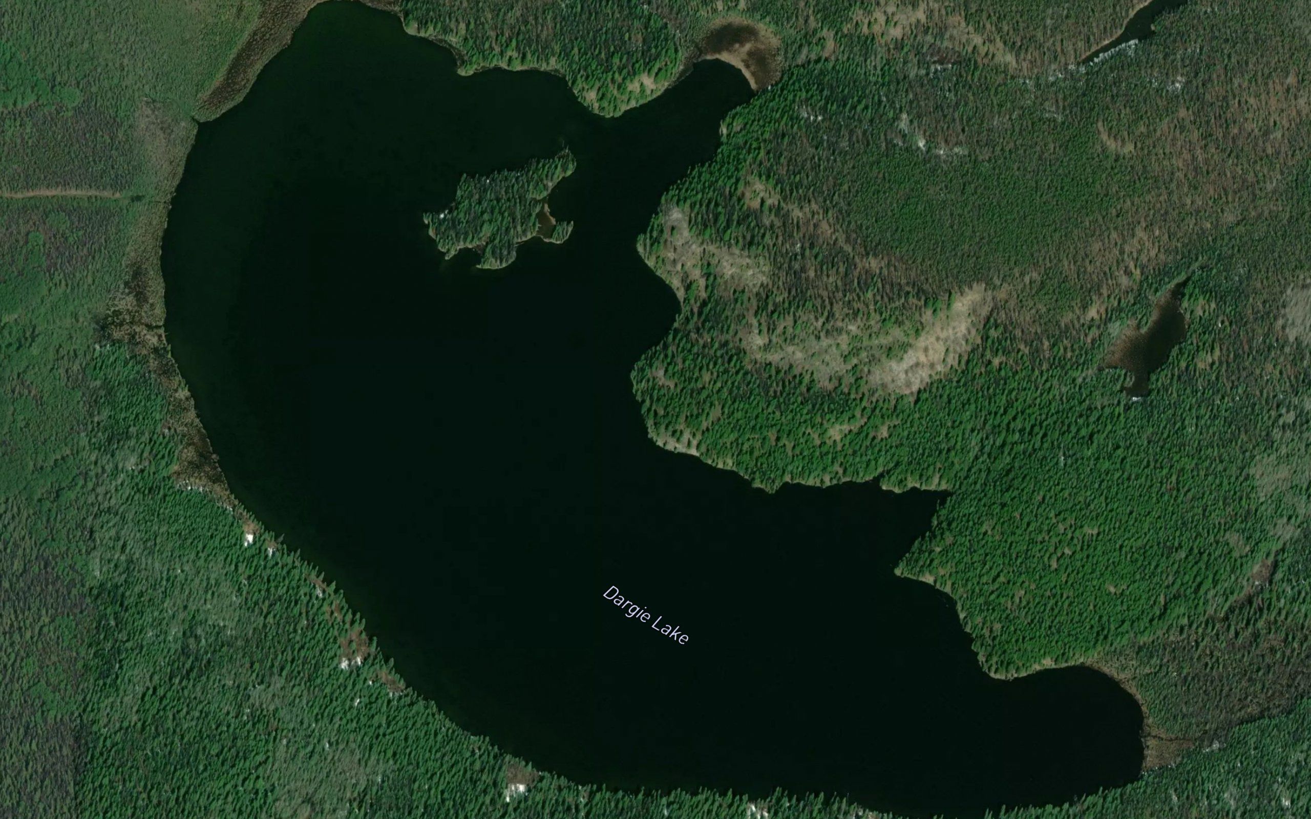 Dargie Lake