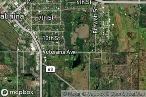 Martha Lingenfelter Lake