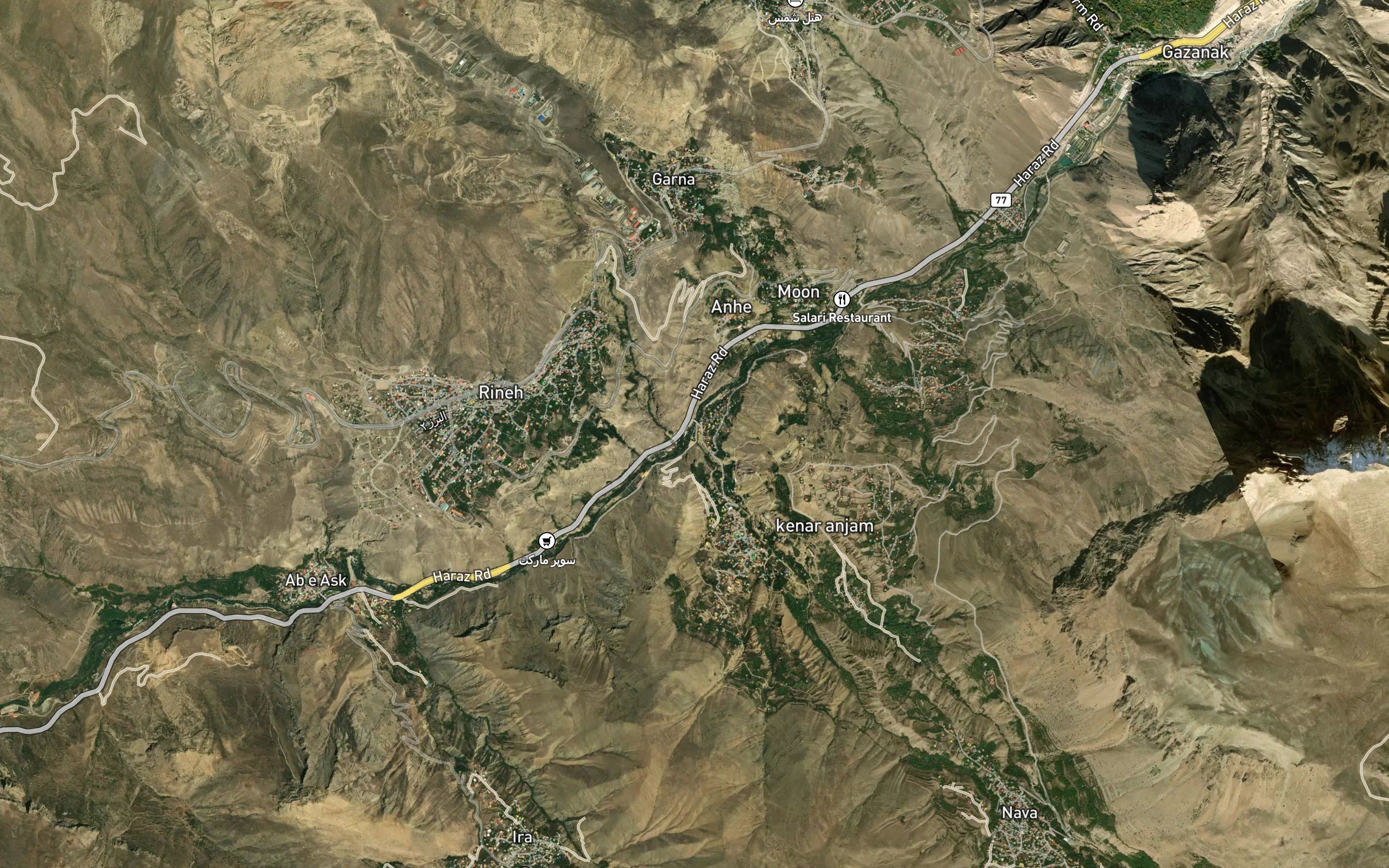 Rudkhaneh-ye Azab