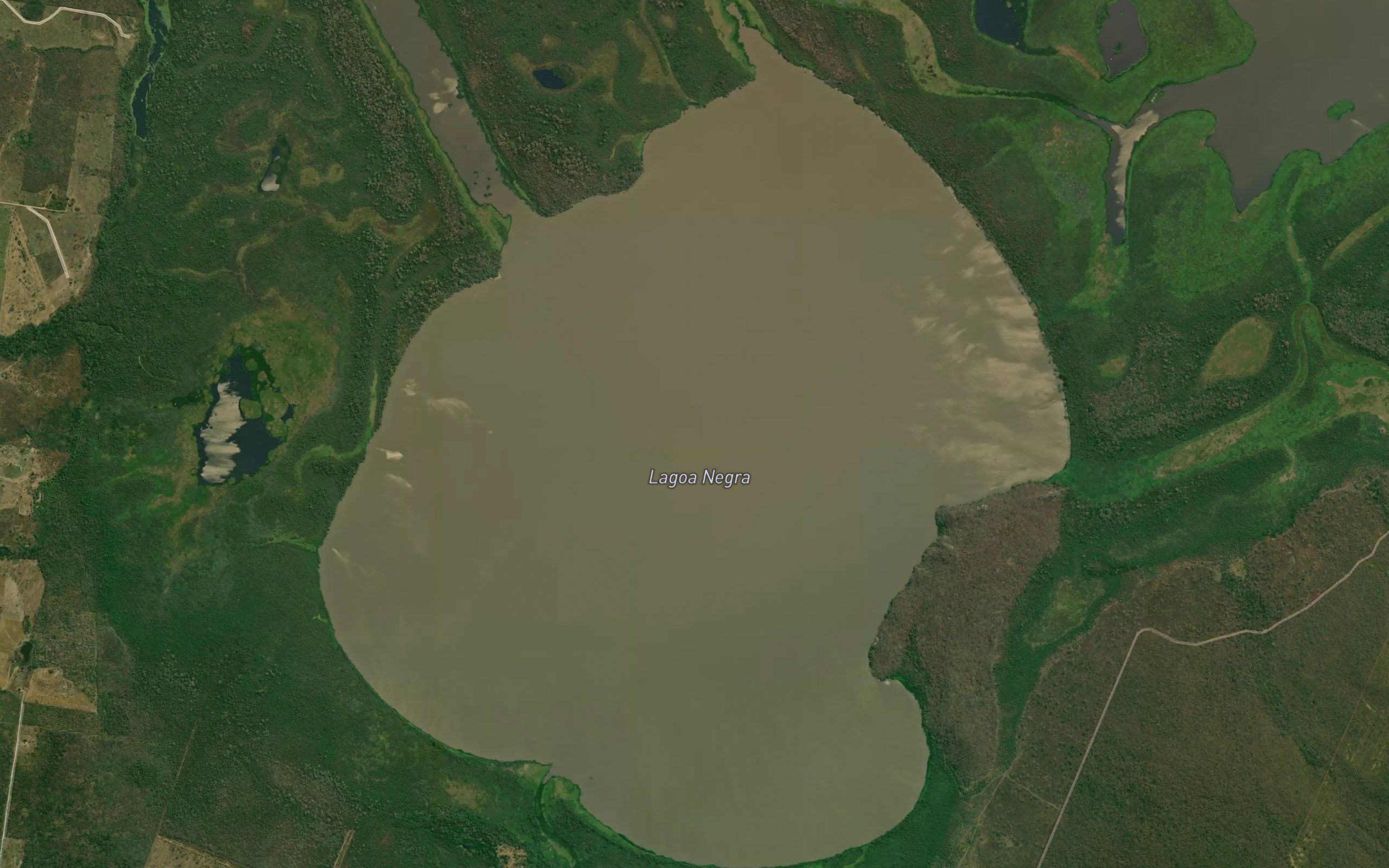 Lagoa Negra
