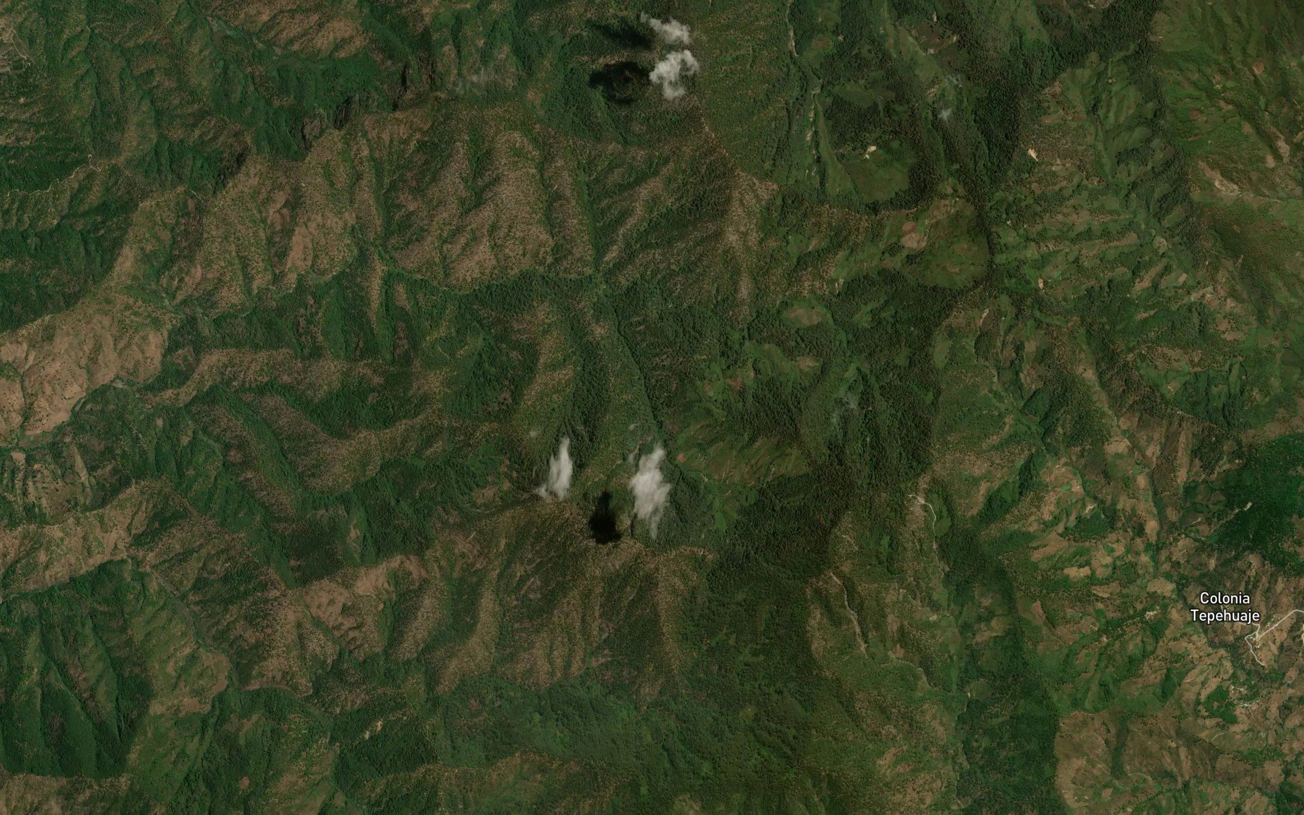El Naranjo