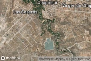 Quebrada Las Siete Vueltas