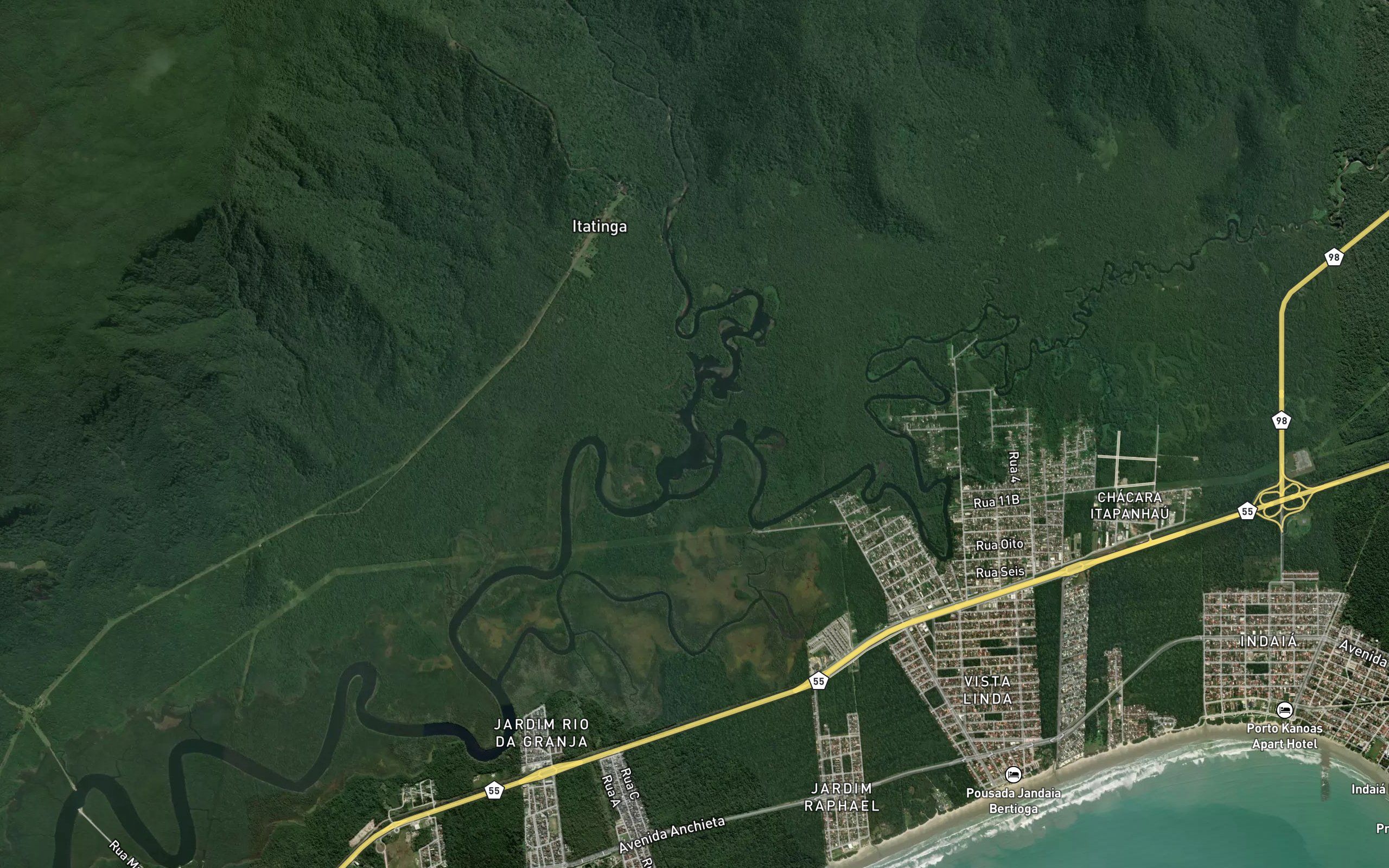 Rio Itatinga
