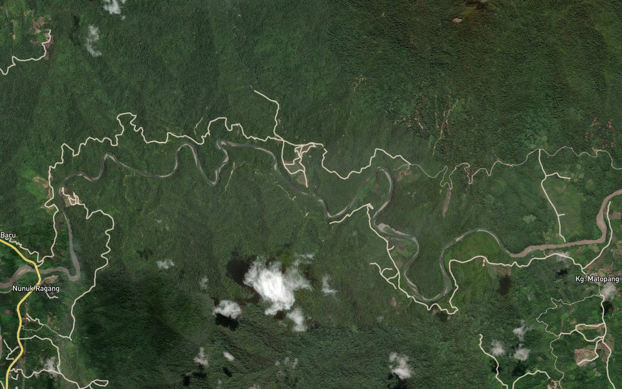 Sungai Meringkan