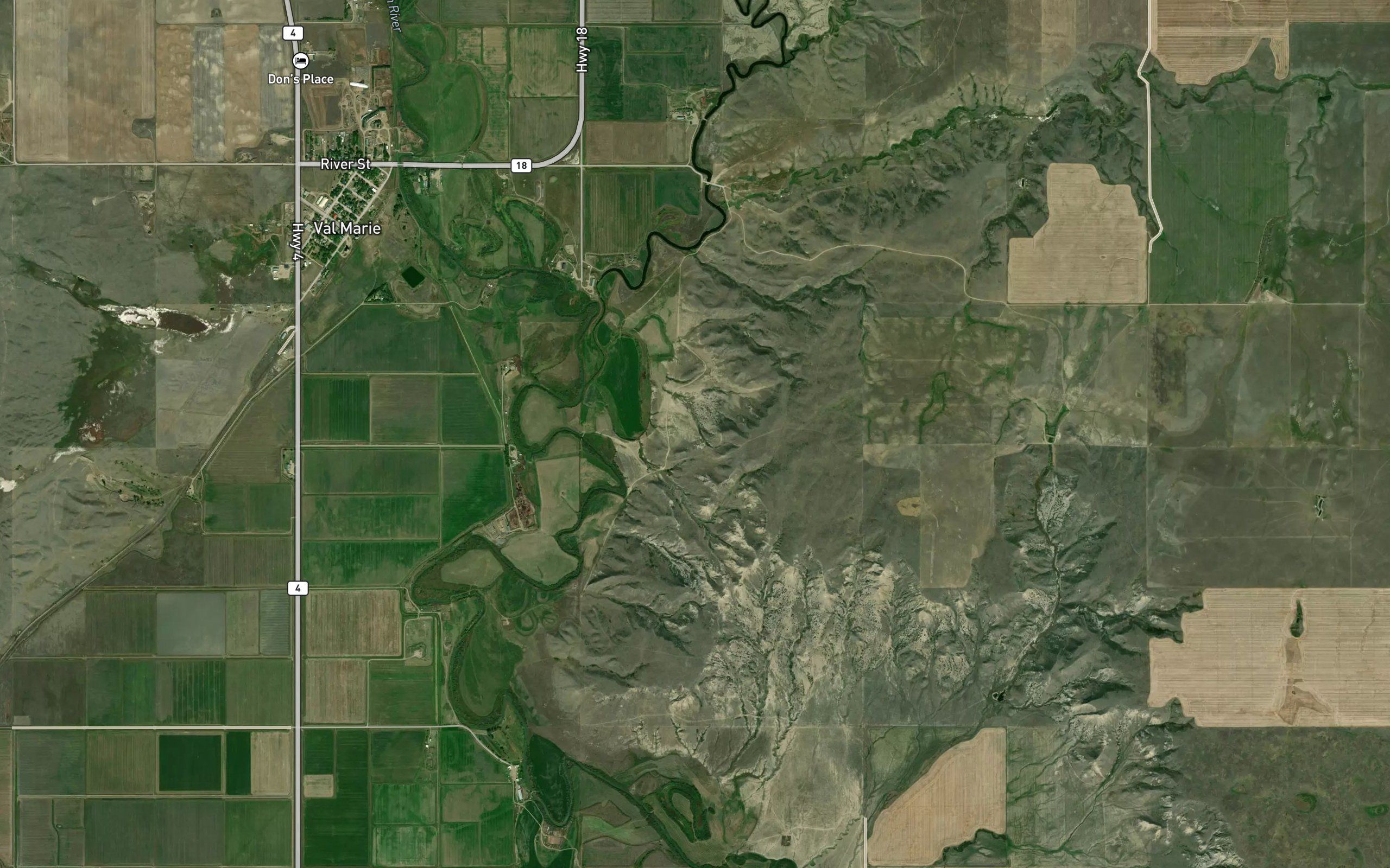 Denniel Creek