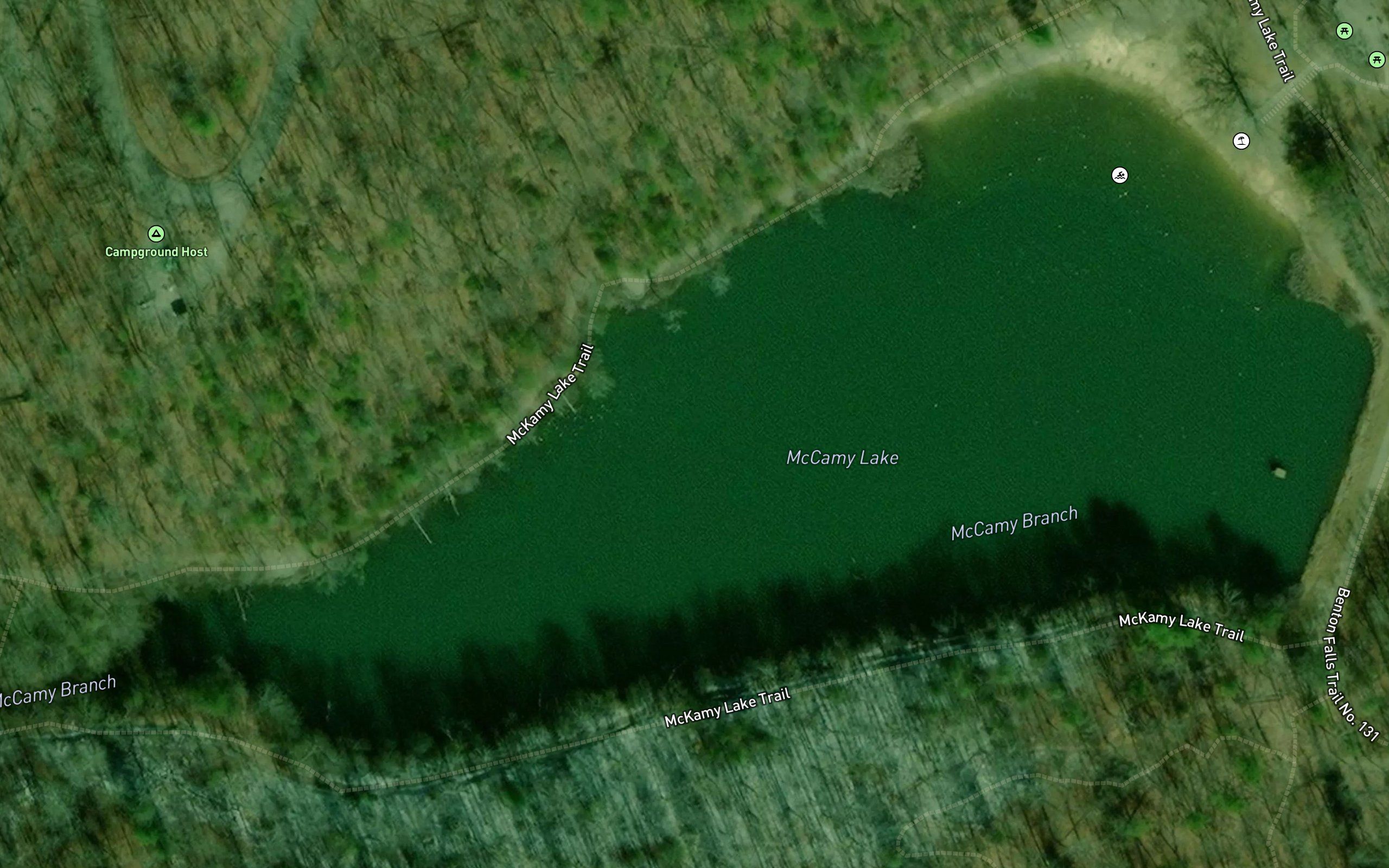 McCamy Lake