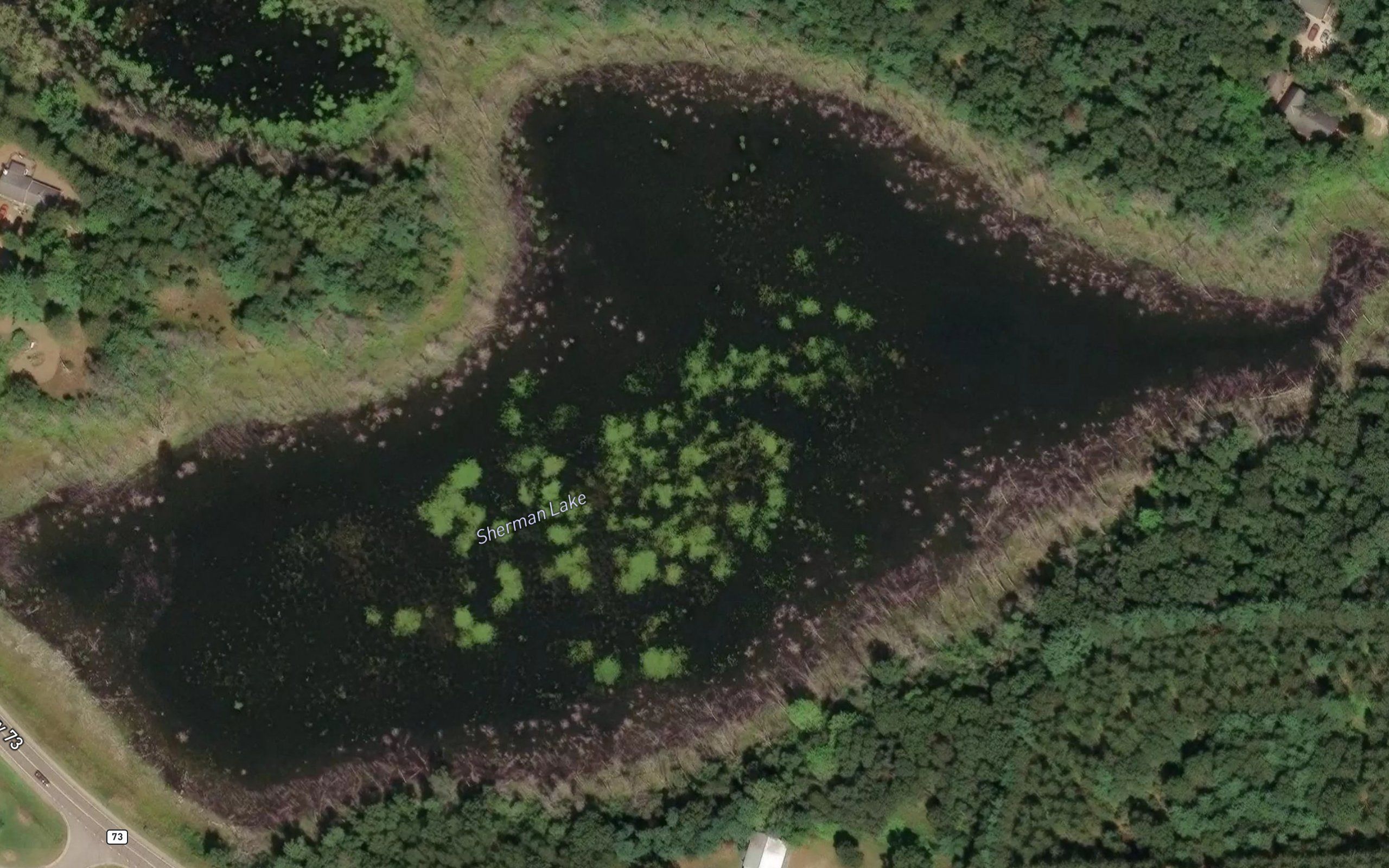 Sherman Lake