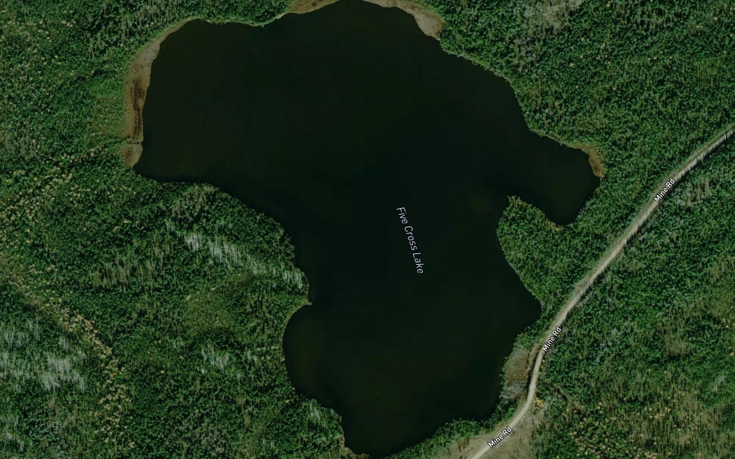 Five Cross Lake