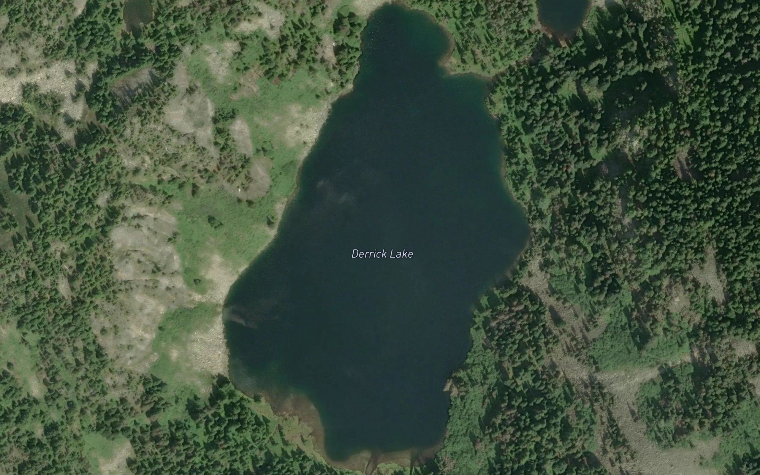 Derrick Lake