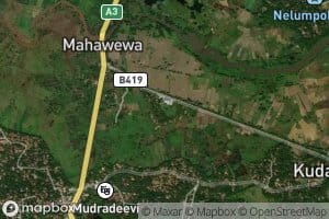 Kudawewa Tank