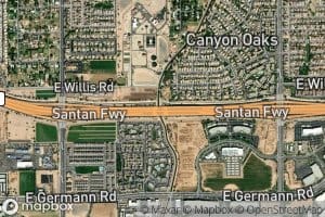 Consolidated Canal East Branch