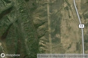 West Miller Reservoir