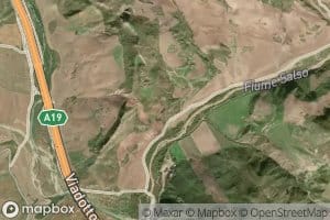 Imera Meridionale River