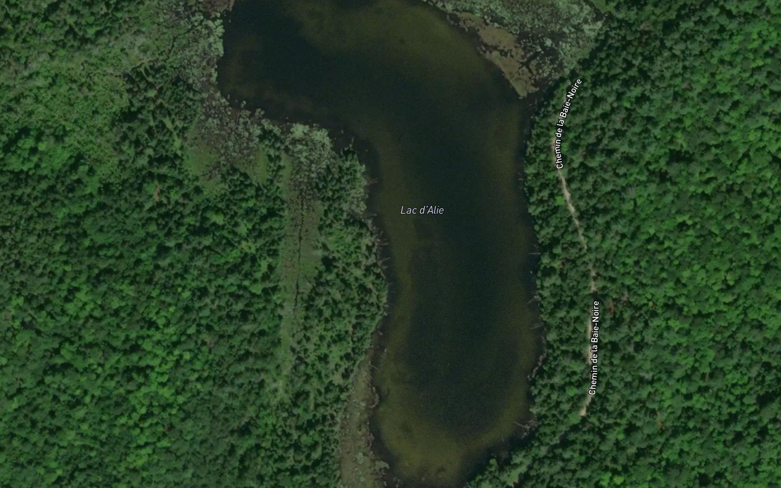 Lac d'Alie
