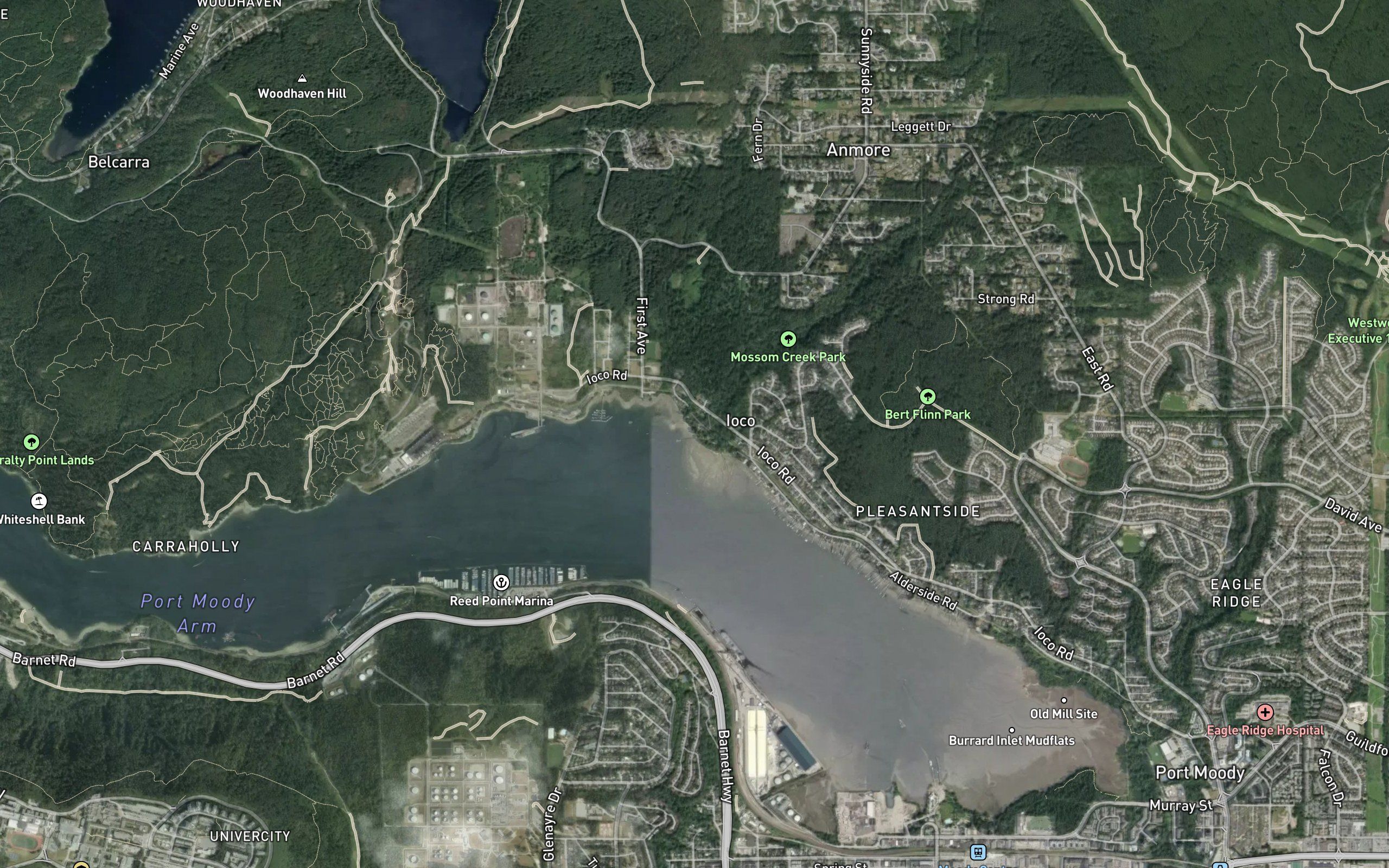 Port Moody