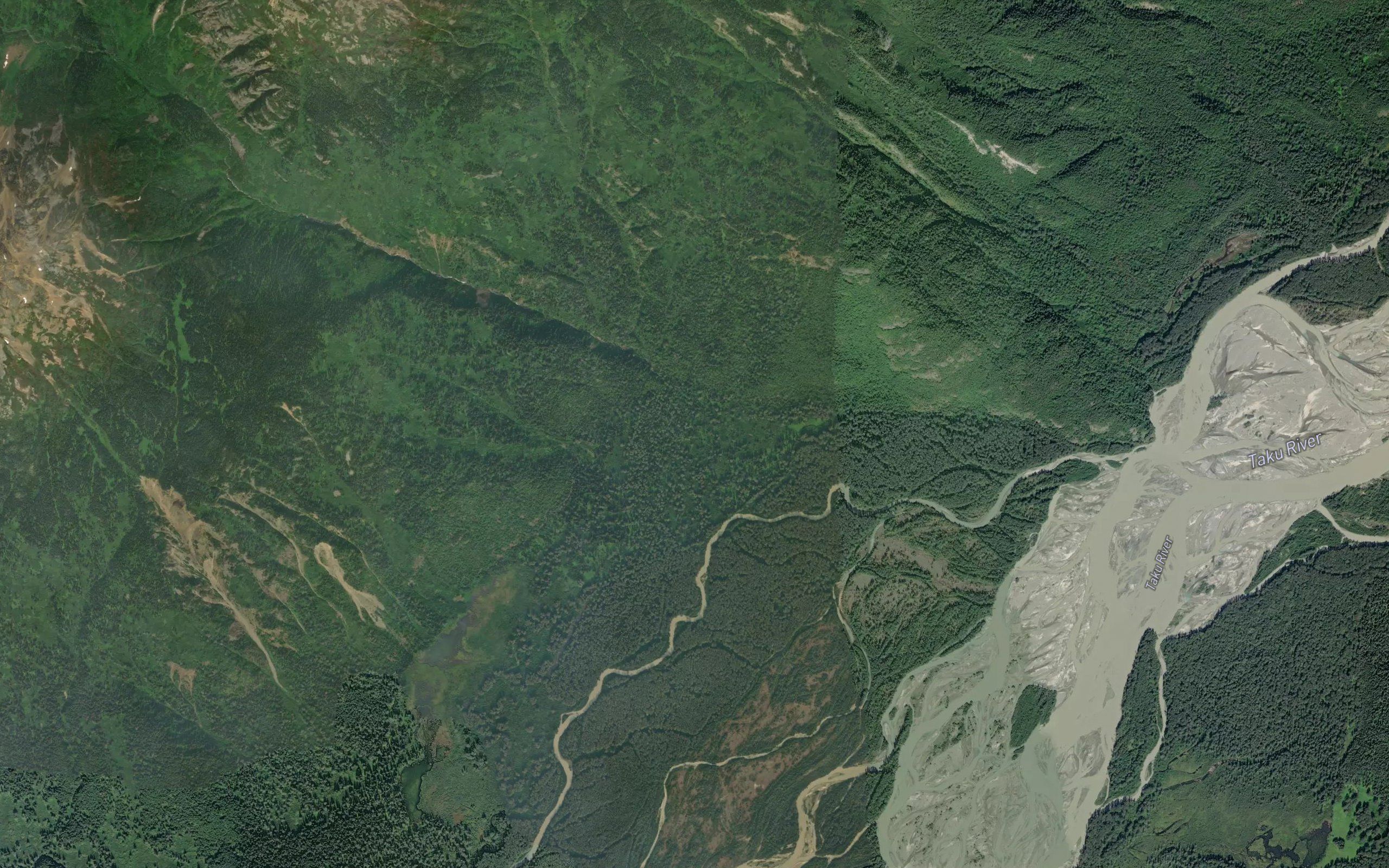 Honakta Creek