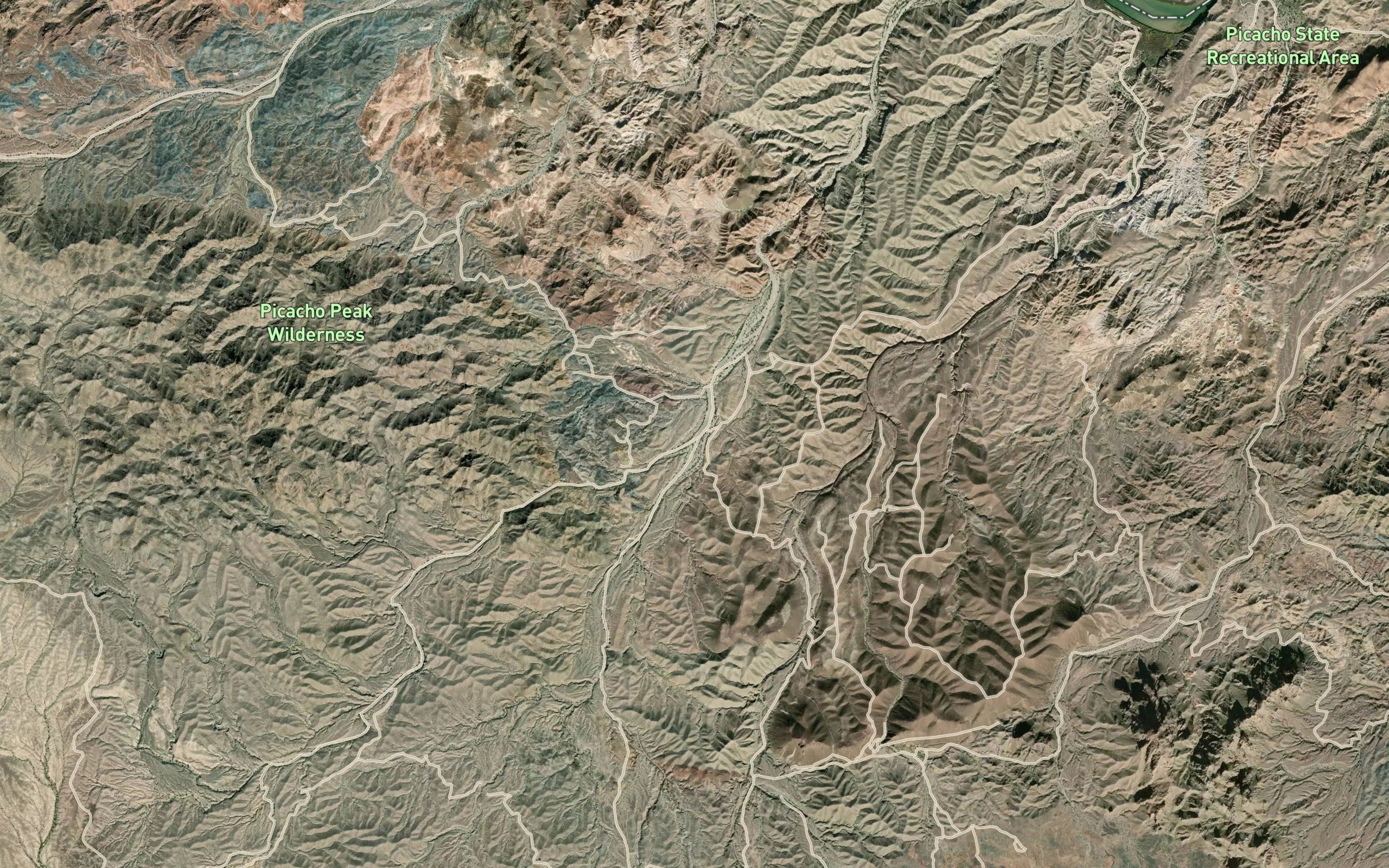 Gatuna Wash