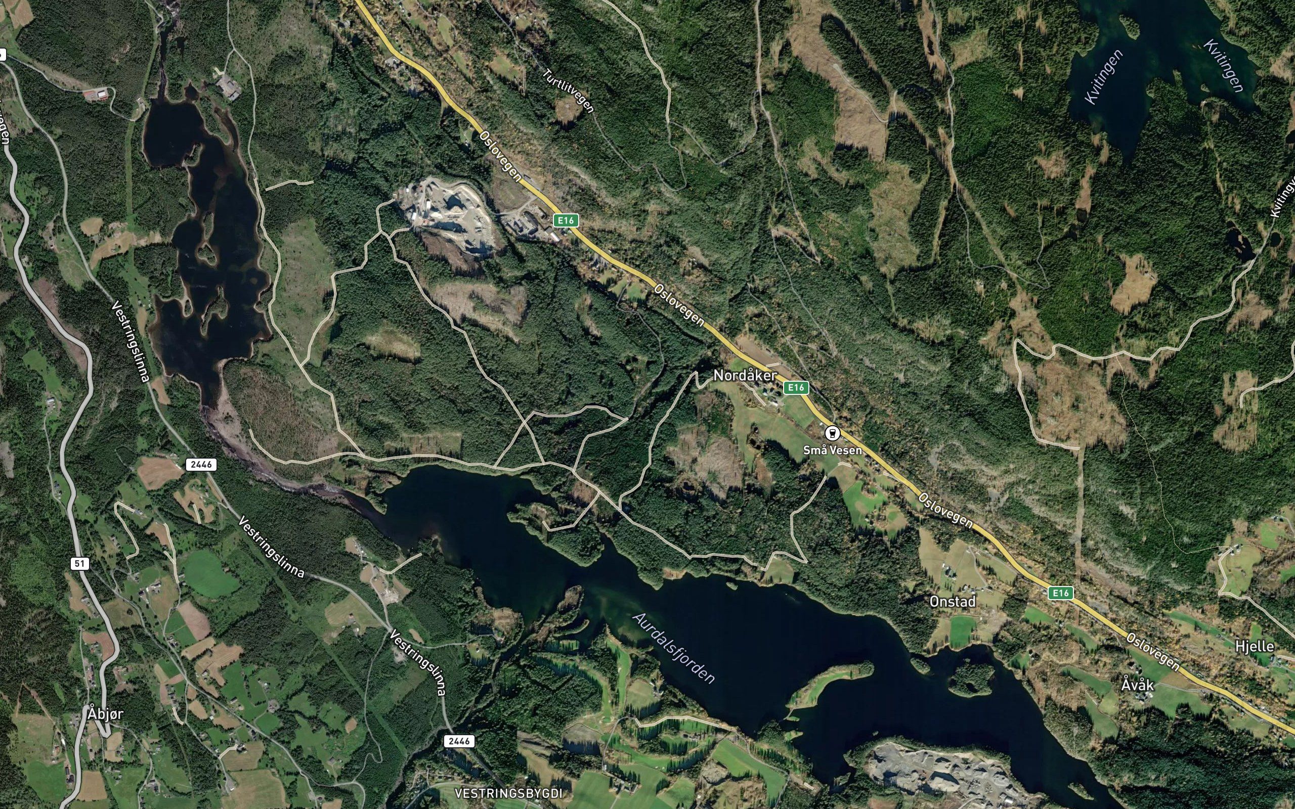 Nordakselve
