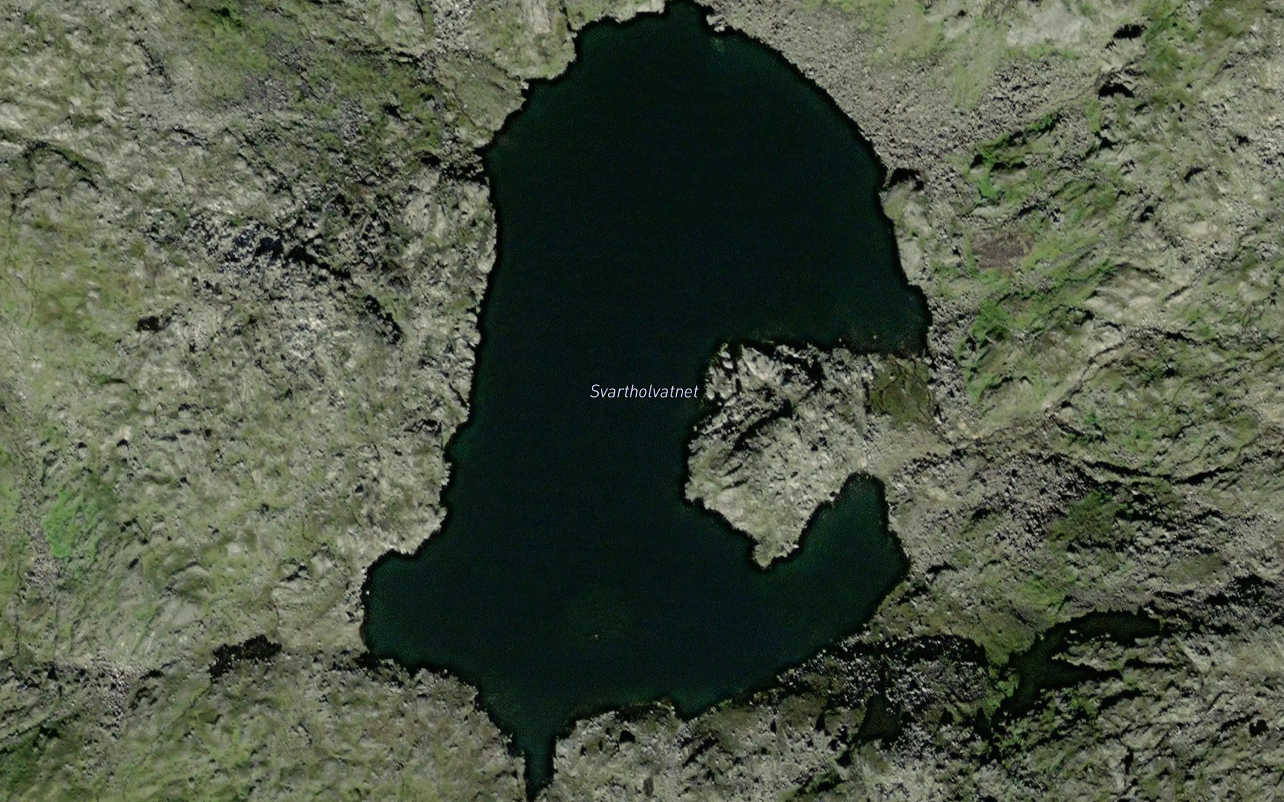 Svartholvatnet