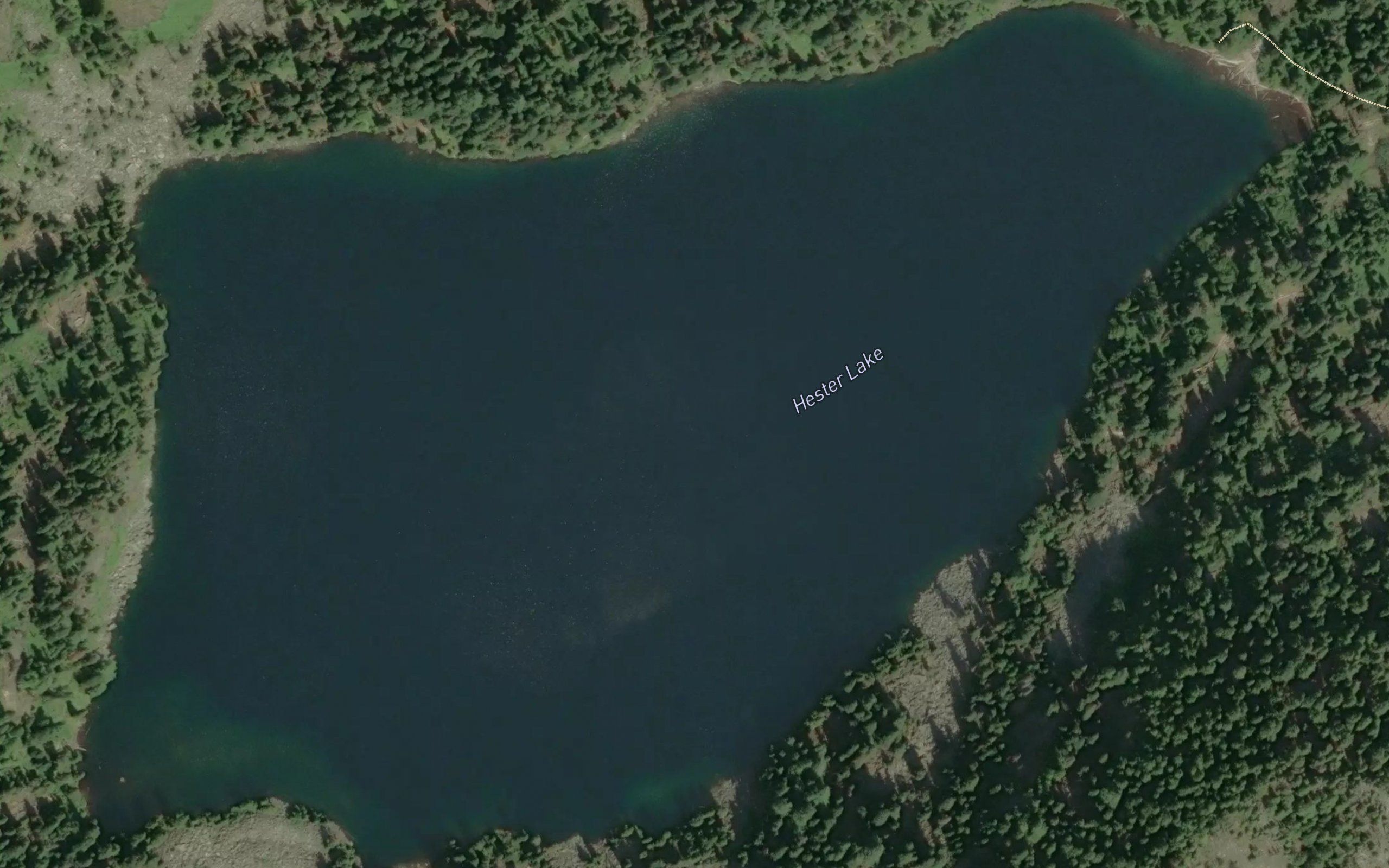 Hester Lake