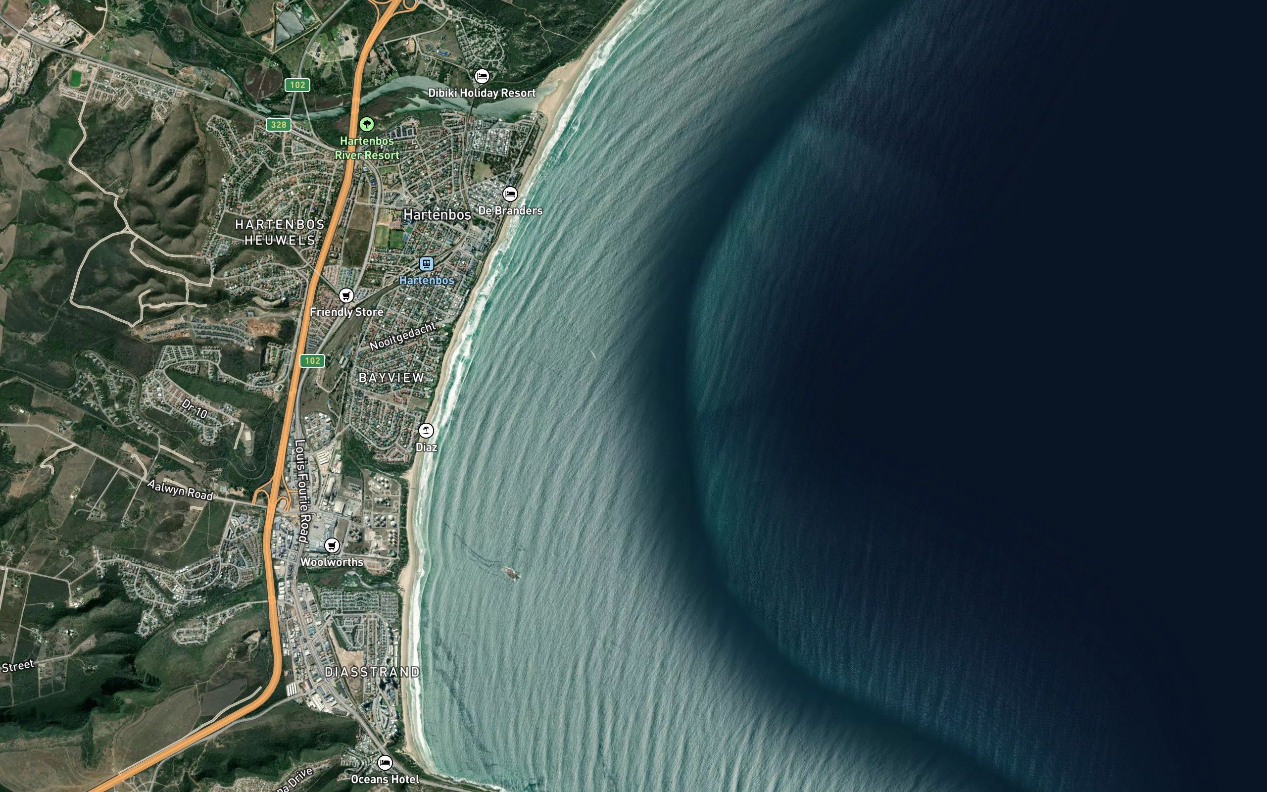 Mosselbaai