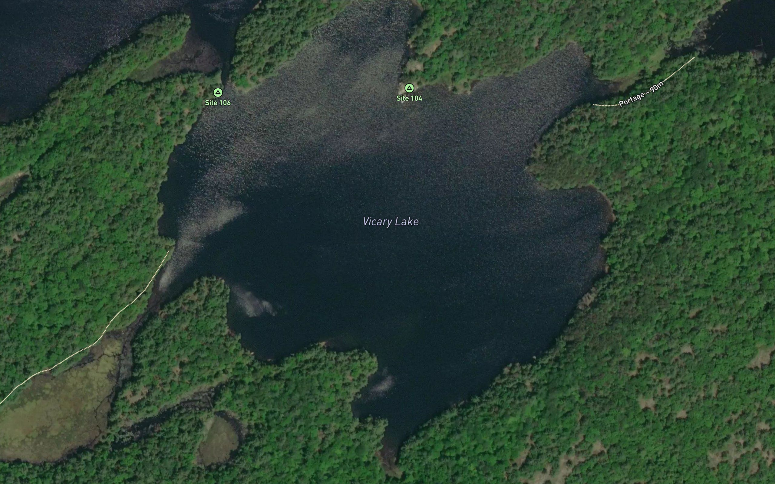 Vicary Lake
