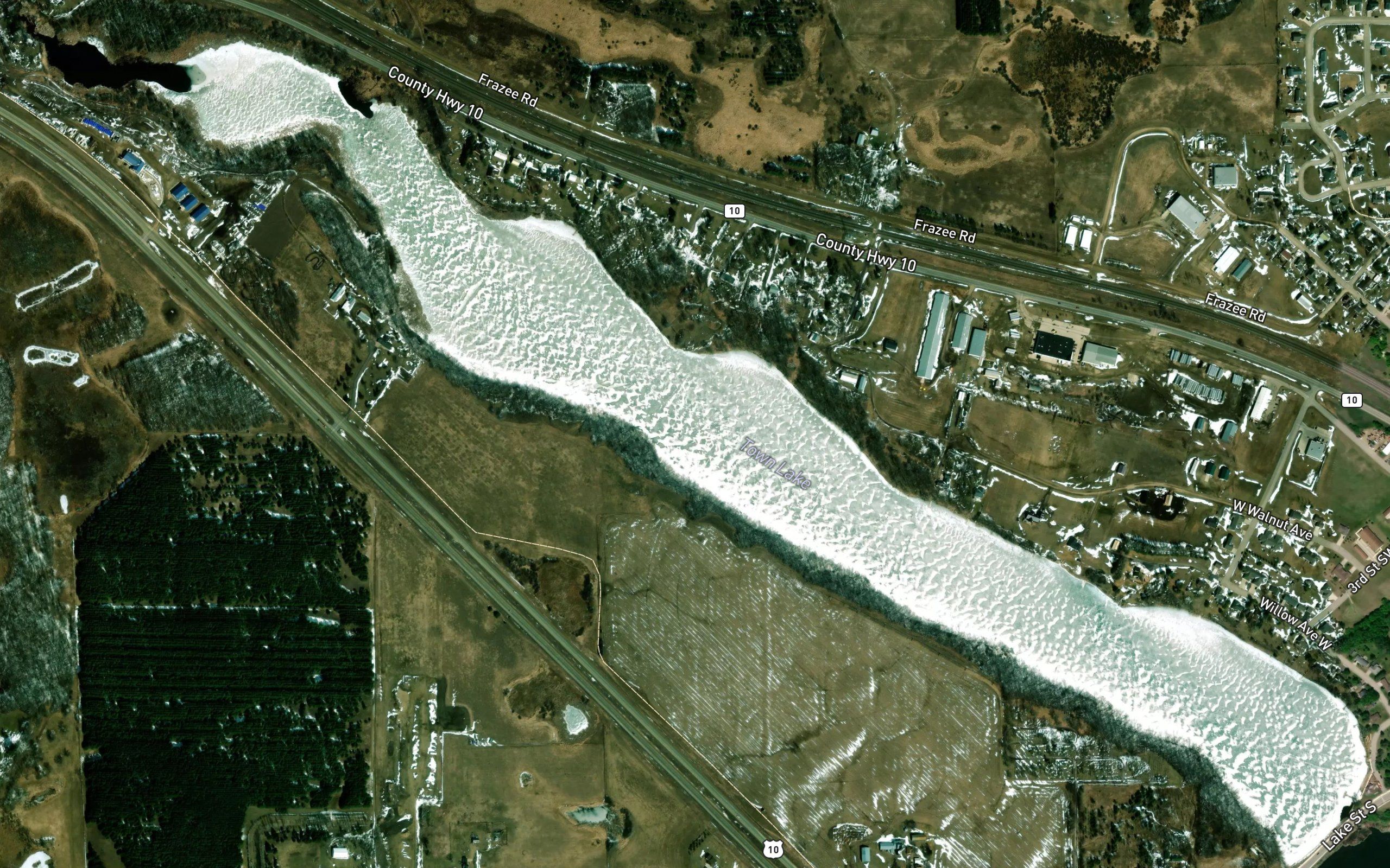 Town Lake