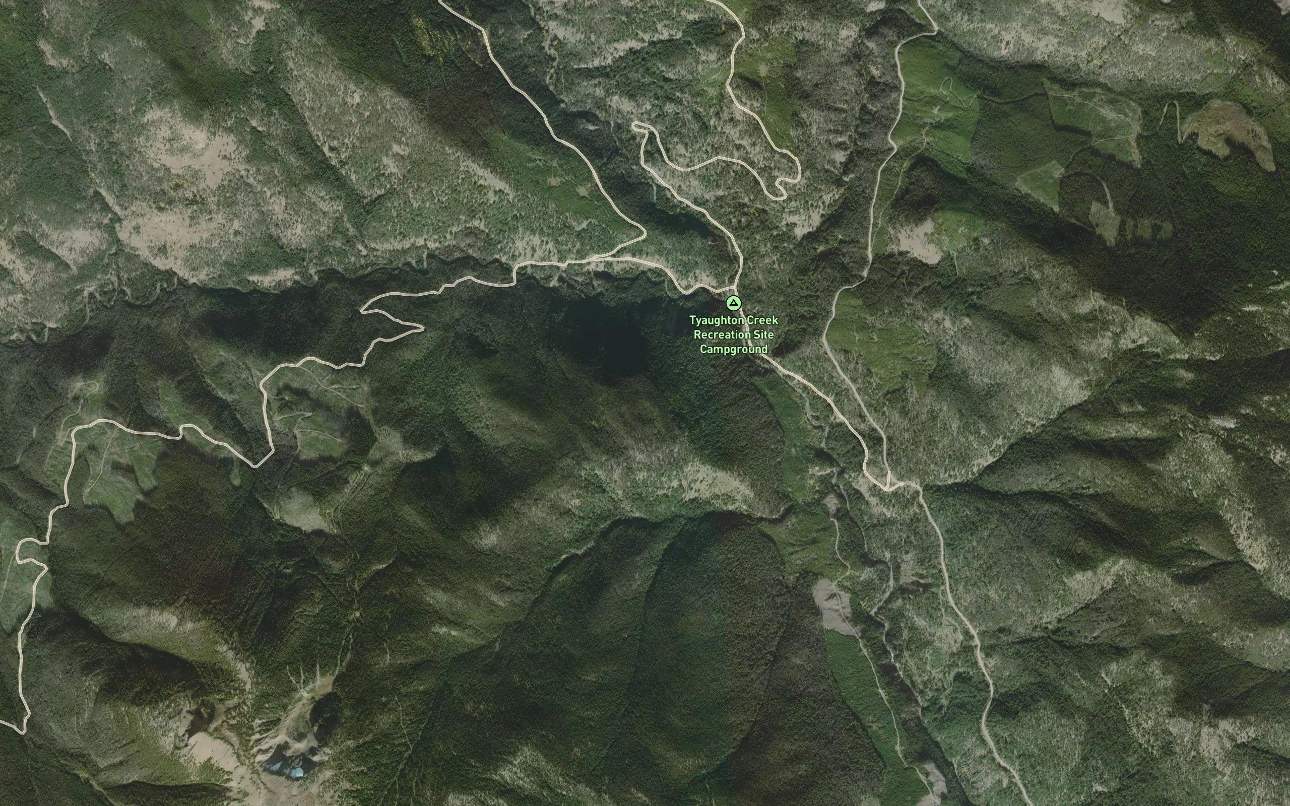 Relay Creek