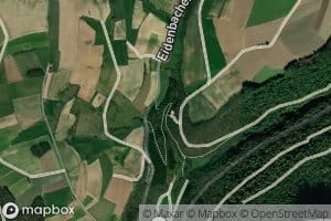 Tretstein-Wasserfall