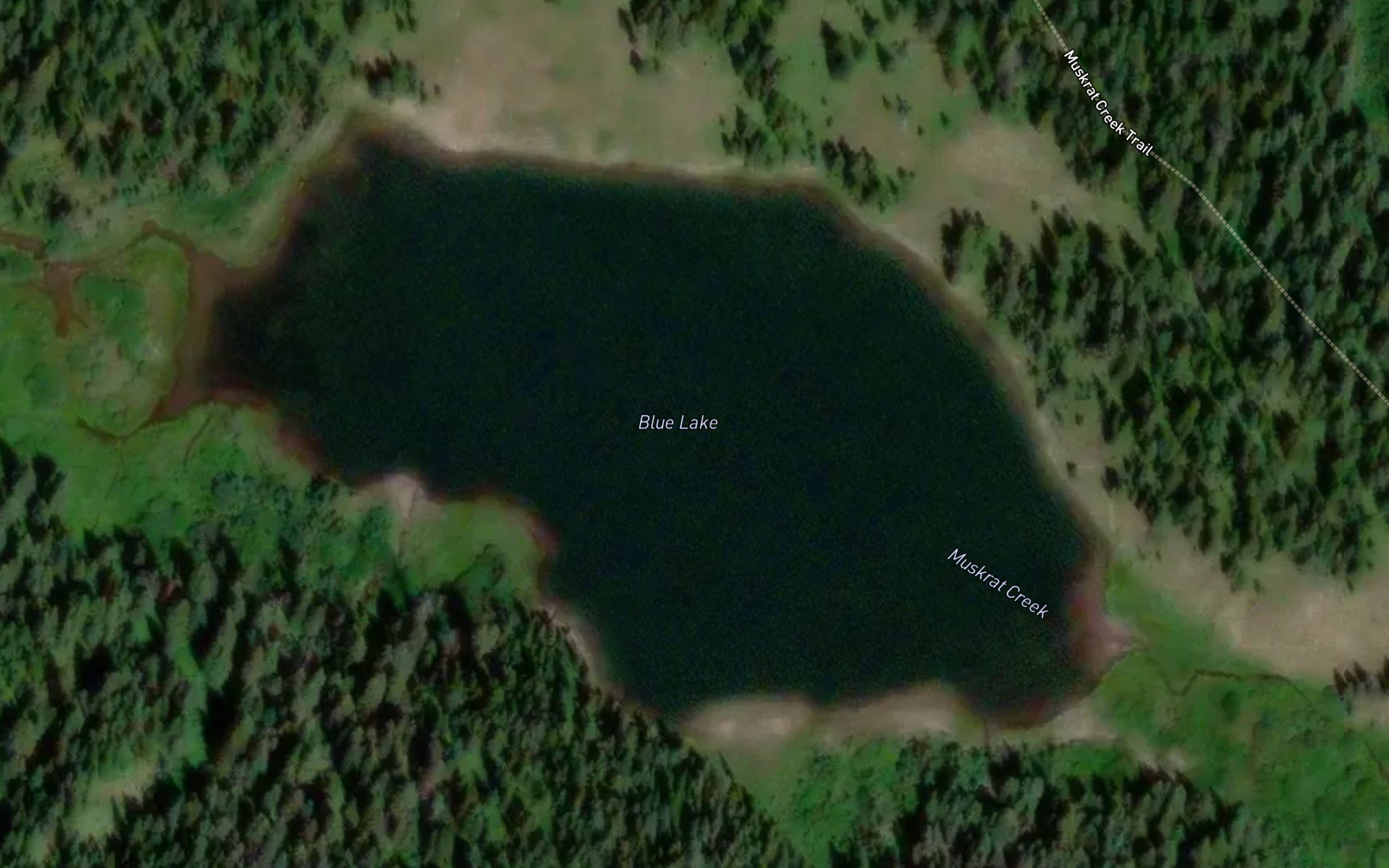 Blue Lake