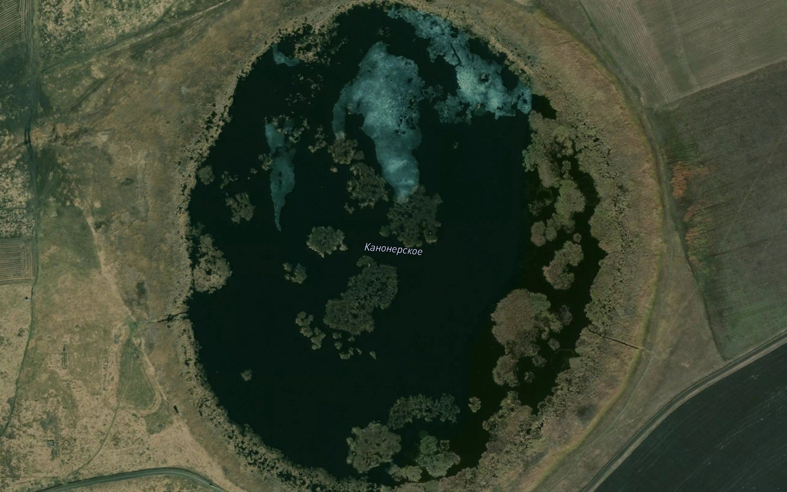 Ozero Konanerskoye