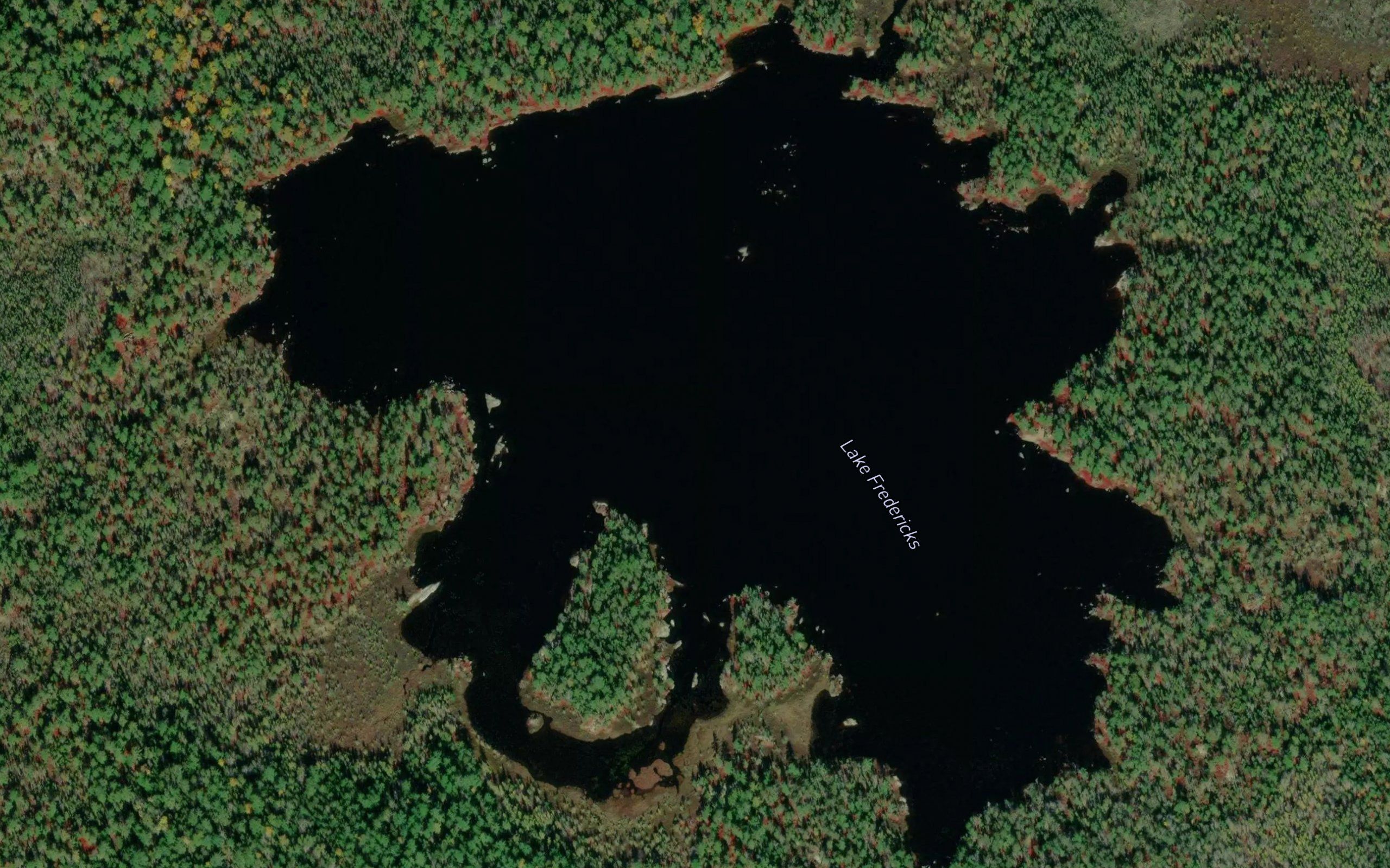 Lake Fredericks