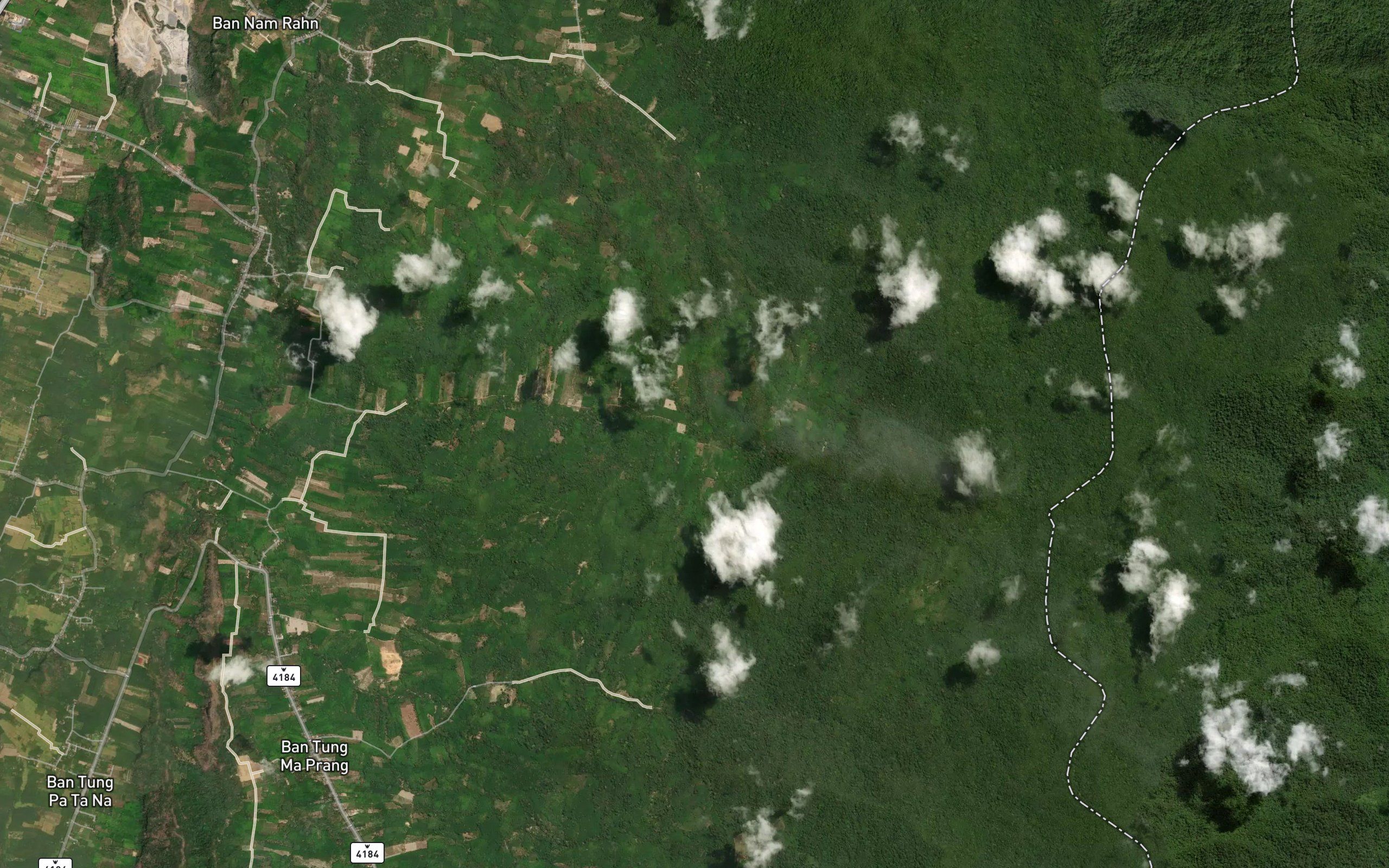 Nam Tok Phru Hin Khao