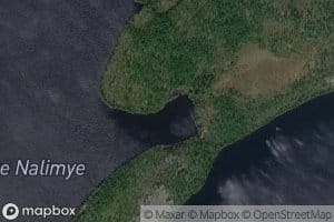 Ozero Nalim'ye