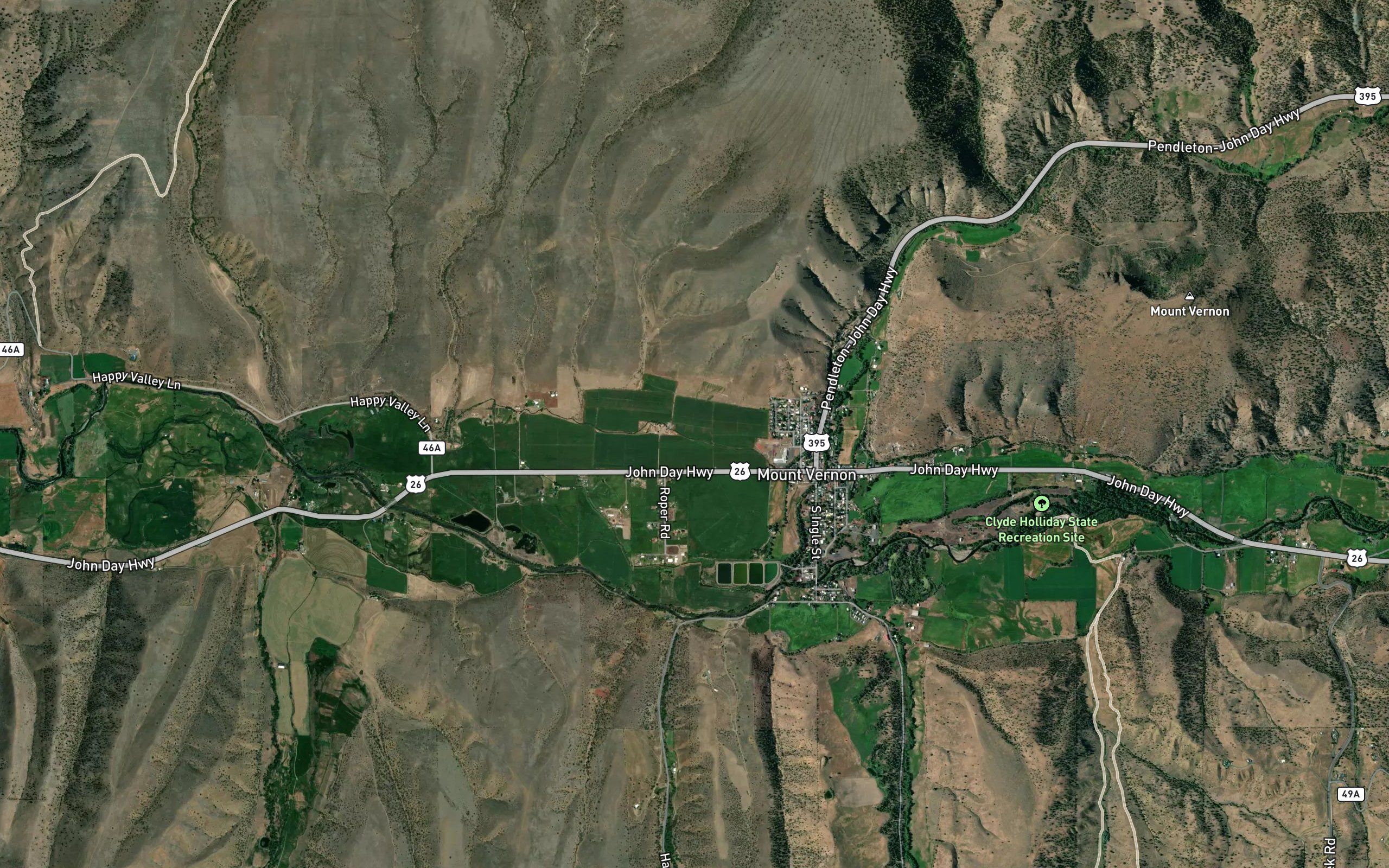 Panama Ditch