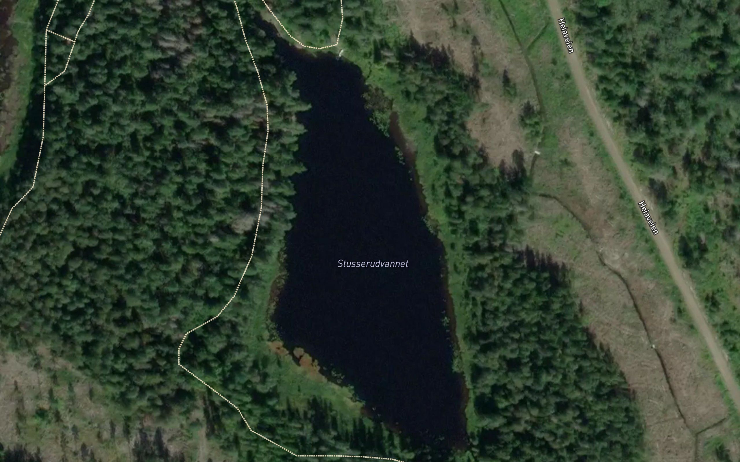 Stusserudvatnet