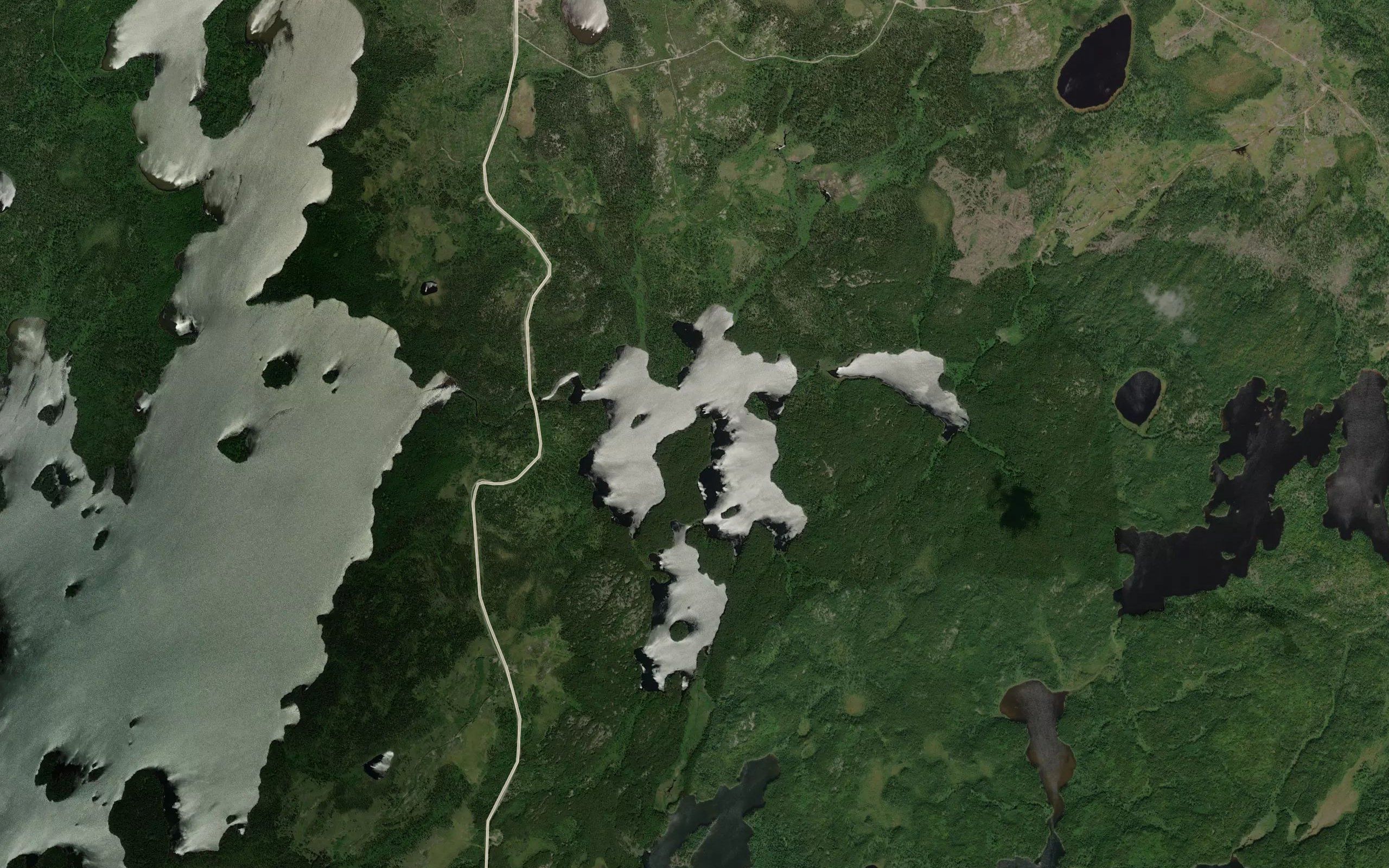 Mukukee Lake